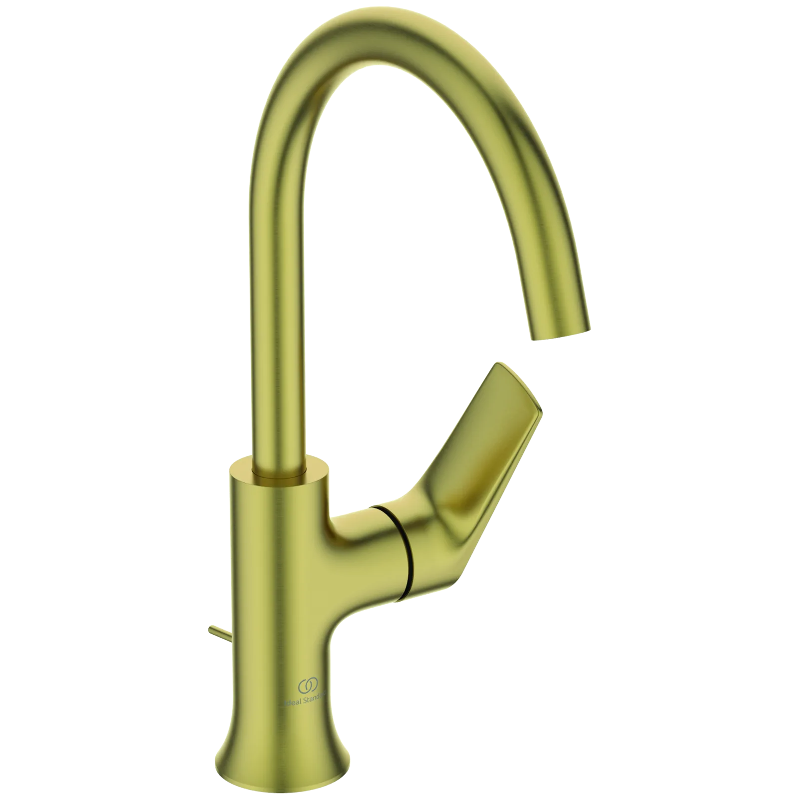 Lavabo Bataryası 114x226x311 mm, 169 mm çıkış ucu projeksiyonu, 3.8 l/min (3 bar), sifon kumandalı