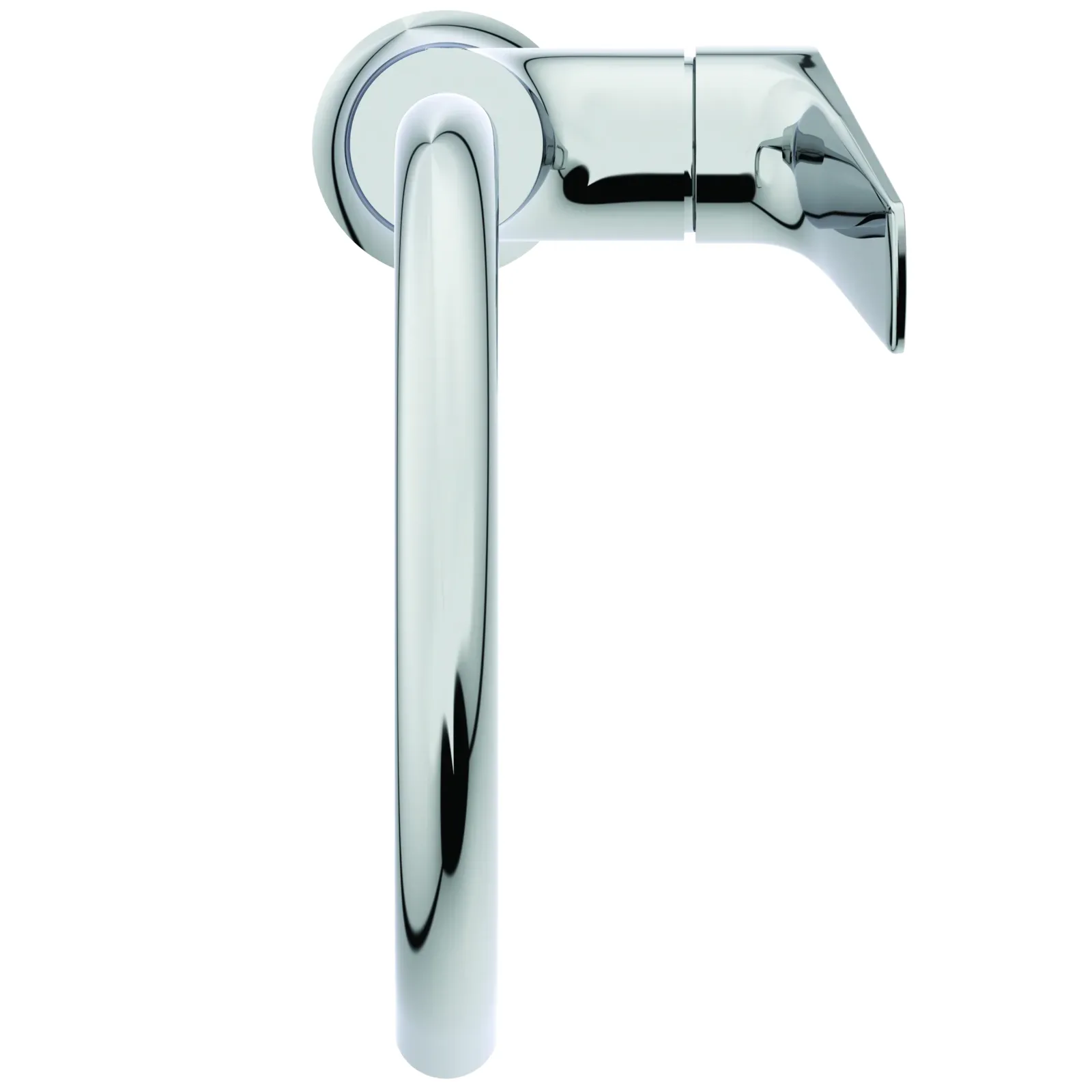 Lavabo Bataryası 114x204x311 mm, 169 mm çıkış ucu projeksiyonu, 3.8 l/min (3 bar), sifon kumandasız
