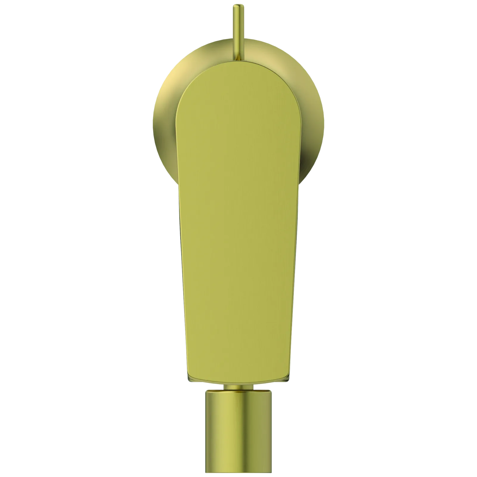 Bide Bataryası 52x142x172 mm, 105 mm çıkış ucu projeksiyonu, 3.8 l/min (3 bar), sifon kumandalı görsel 3