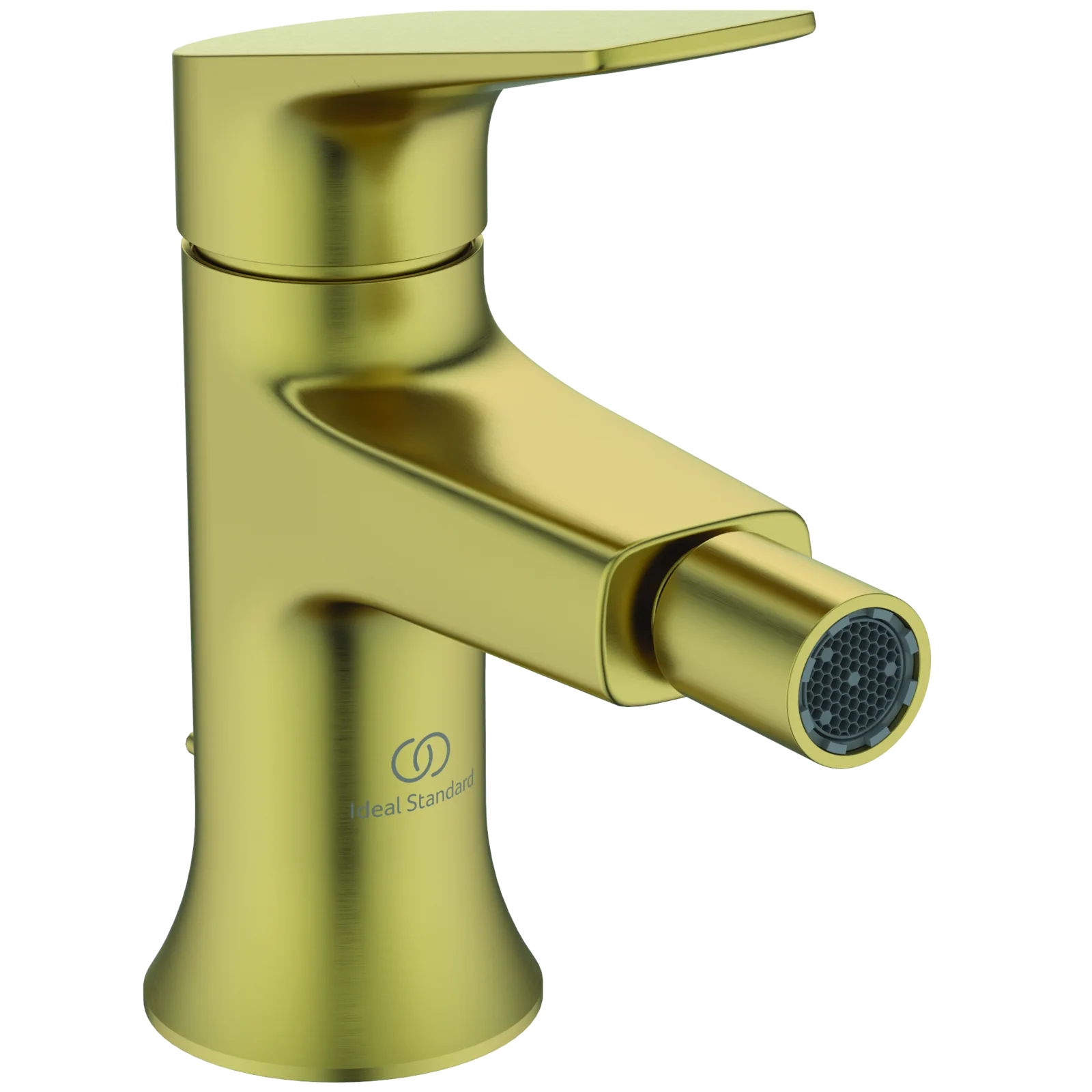 Bide Bataryası 52x142x172 mm, 105 mm çıkış ucu projeksiyonu, 3.8 l/min (3 bar), sifon kumandalı