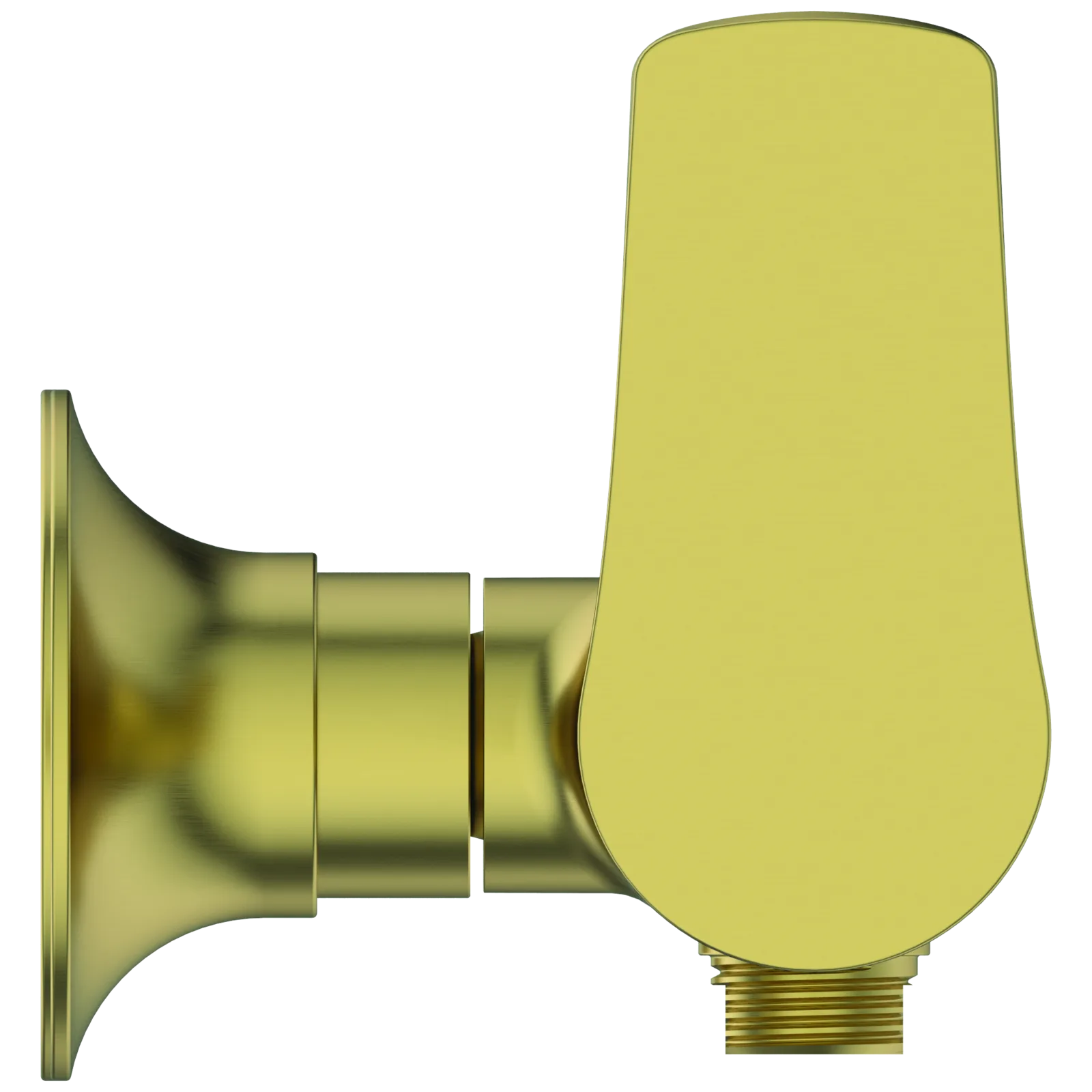 Aplike Duş Armatürü 304x106x105 mm, 12 l/min (3 bar)