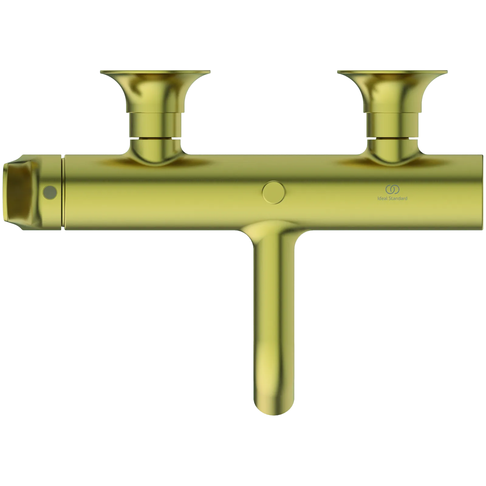 Aplike Banyo ve Duş Bataryası 304x225x130 mm, 202 mm çıkış ucu projeksiyonu, 12 l/min (3 bar)