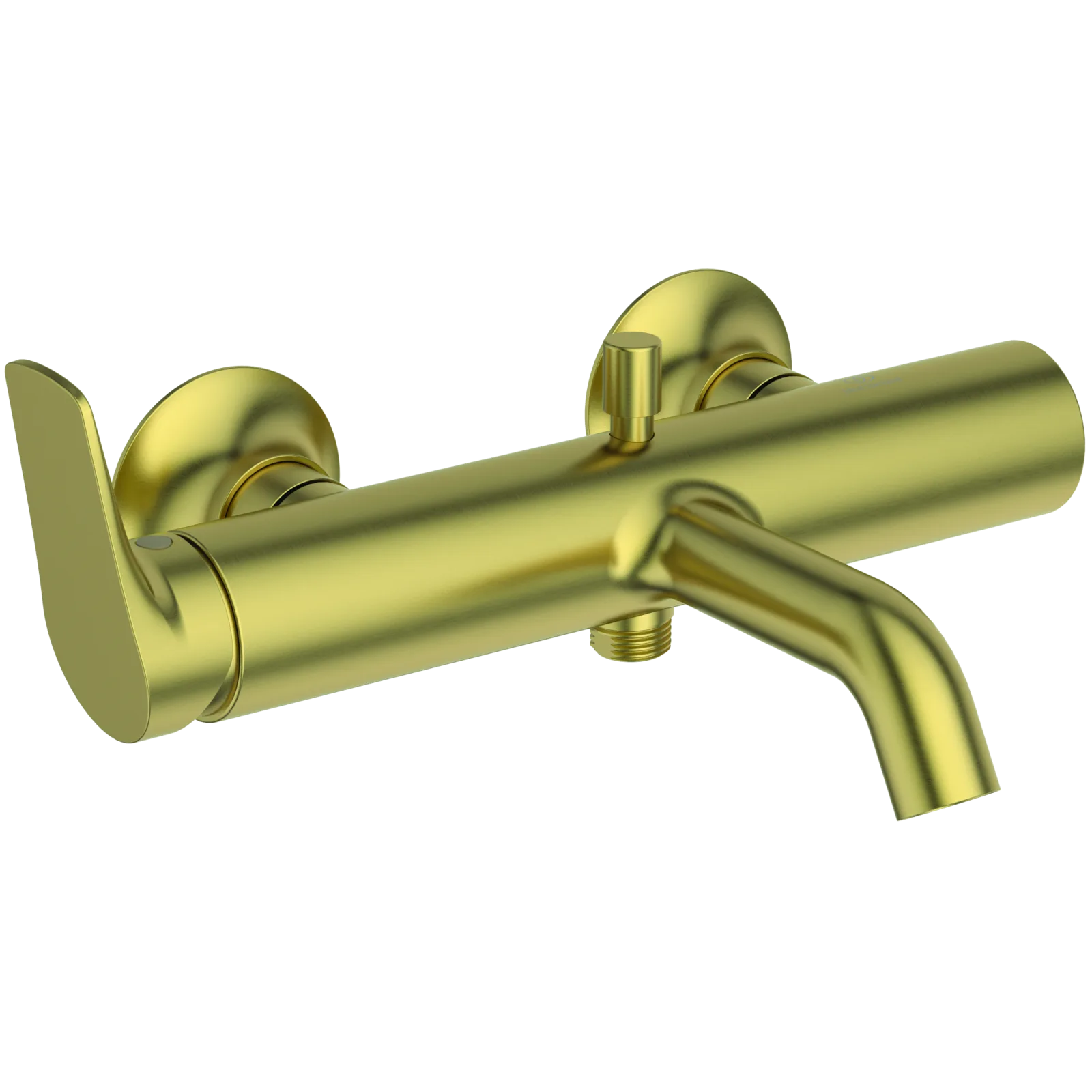 Aplike Banyo ve Duş Bataryası 304x225x130 mm, 202 mm çıkış ucu projeksiyonu, 12 l/min (3 bar)