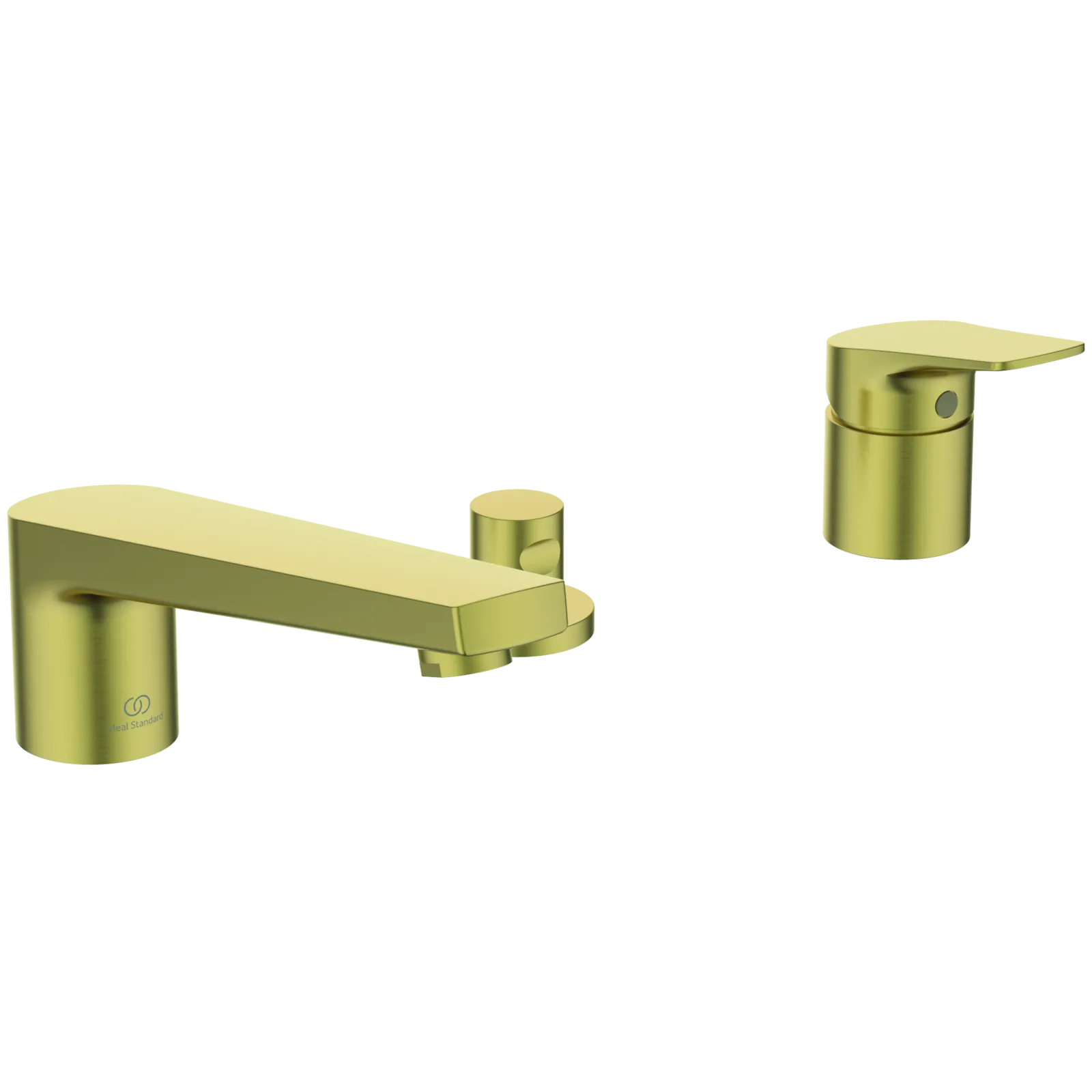 Küvet Bataryası 303x243x202 mm, 120 mm çıkış ucu projeksiyonu, 8.0 l/min (3 bar)
