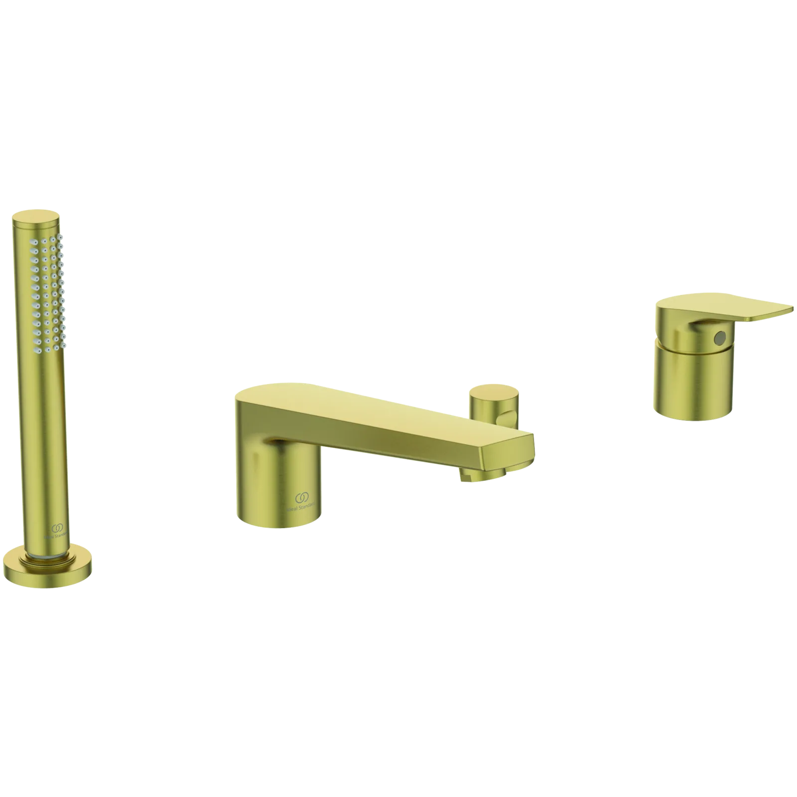 Küvet Bataryası 303x243x202 mm, 120 mm çıkış ucu projeksiyonu, 8.0 l/min (3 bar)