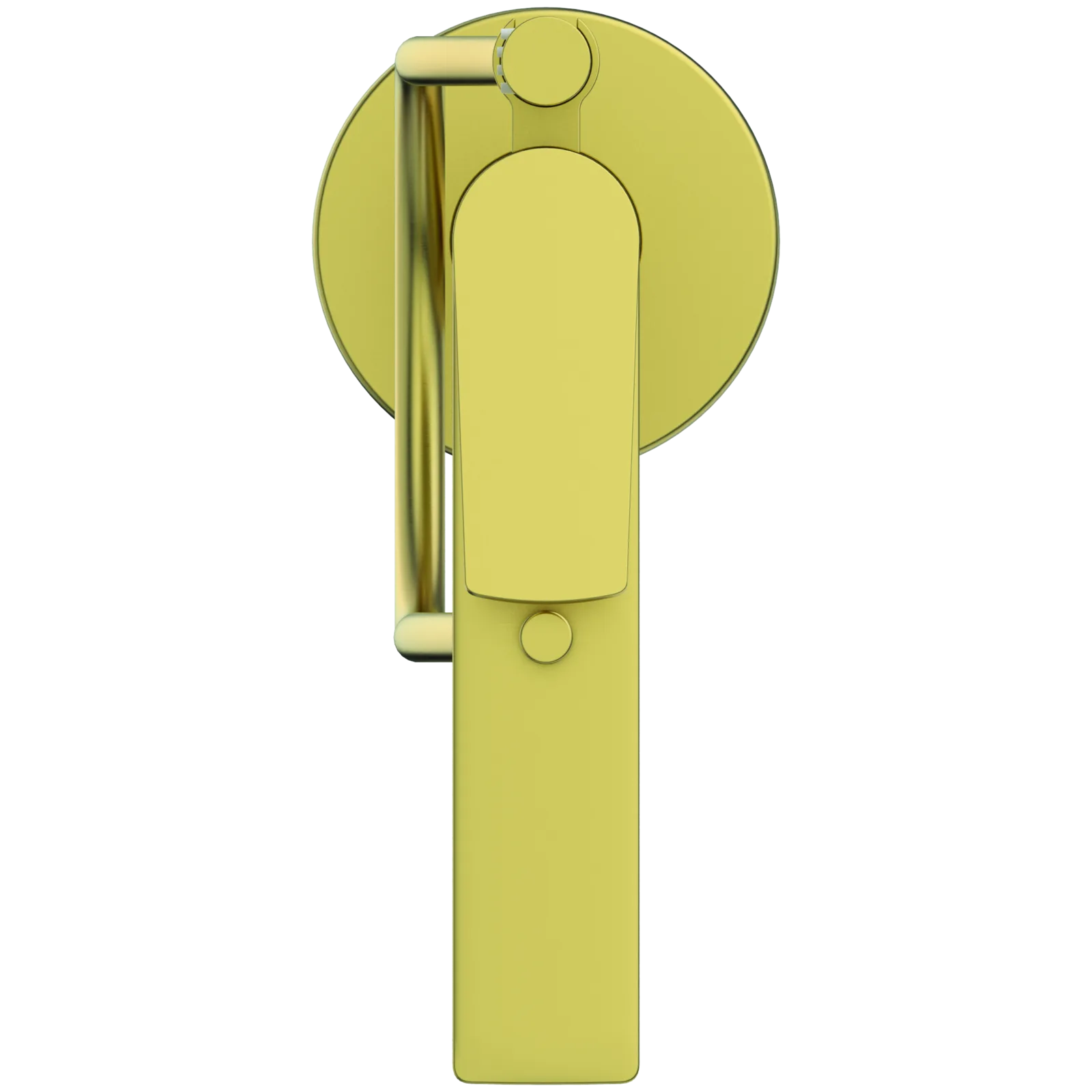 Yerden Küvet Armatürü 130x297x858 mm, 204 mm çıkış ucu projeksiyonu, Kit 1 required, 8 l/min (3 bar)