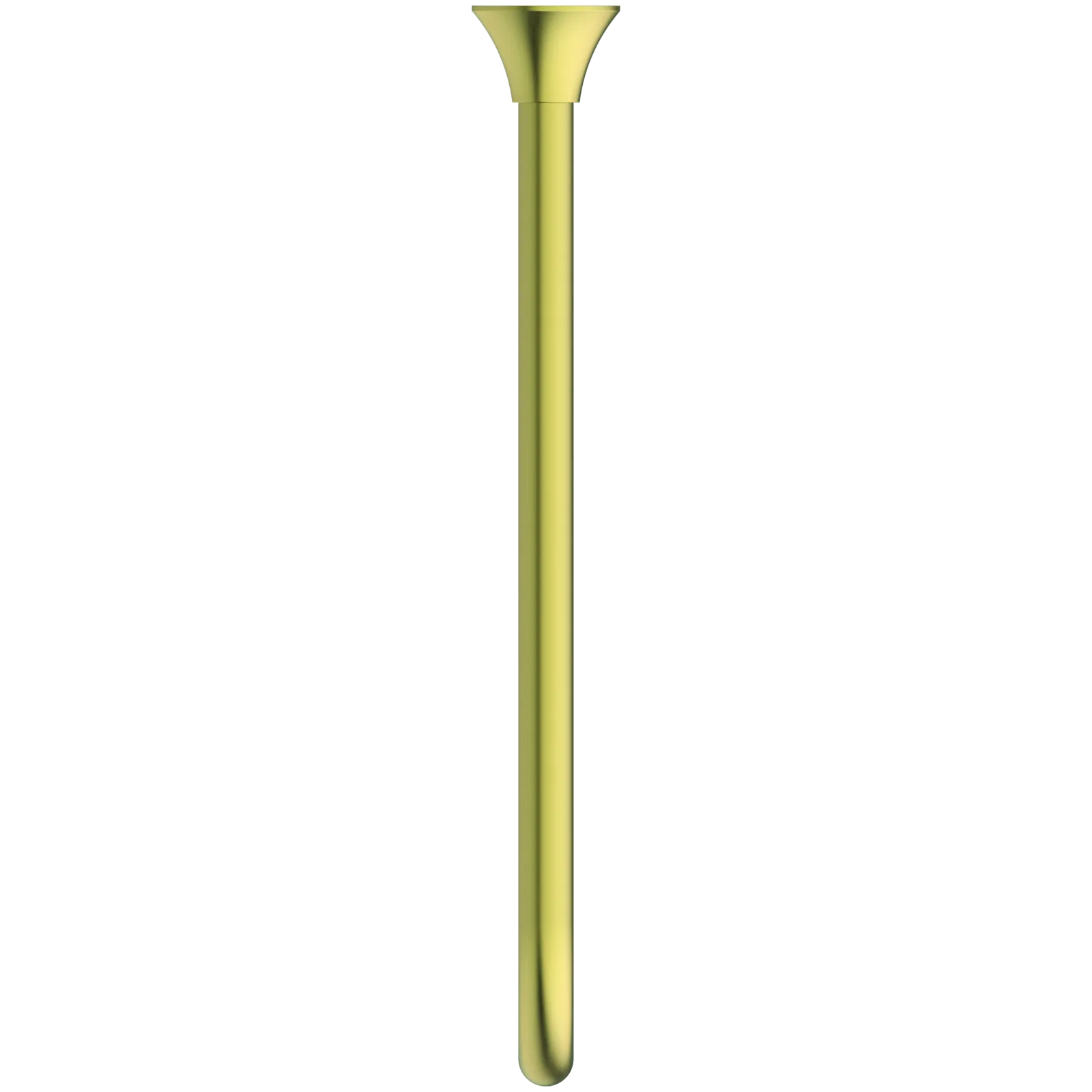 Tavandan Duş Kolu 55x418x114.5 mm, 390 mm çıkış ucu projeksiyonu