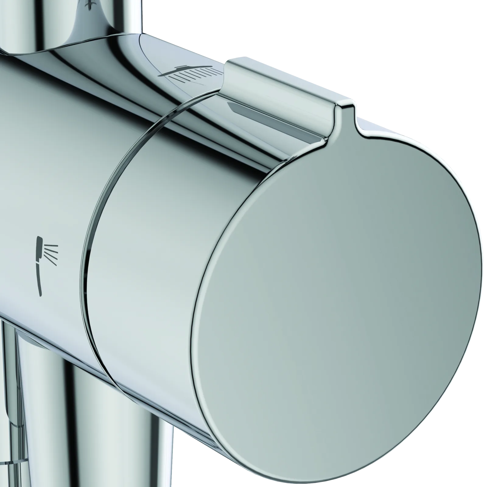 Aplike Duş Bataryası Dahil Duş Sistemi 260x523x1117 mm, 12.0 l/min (3 bar)