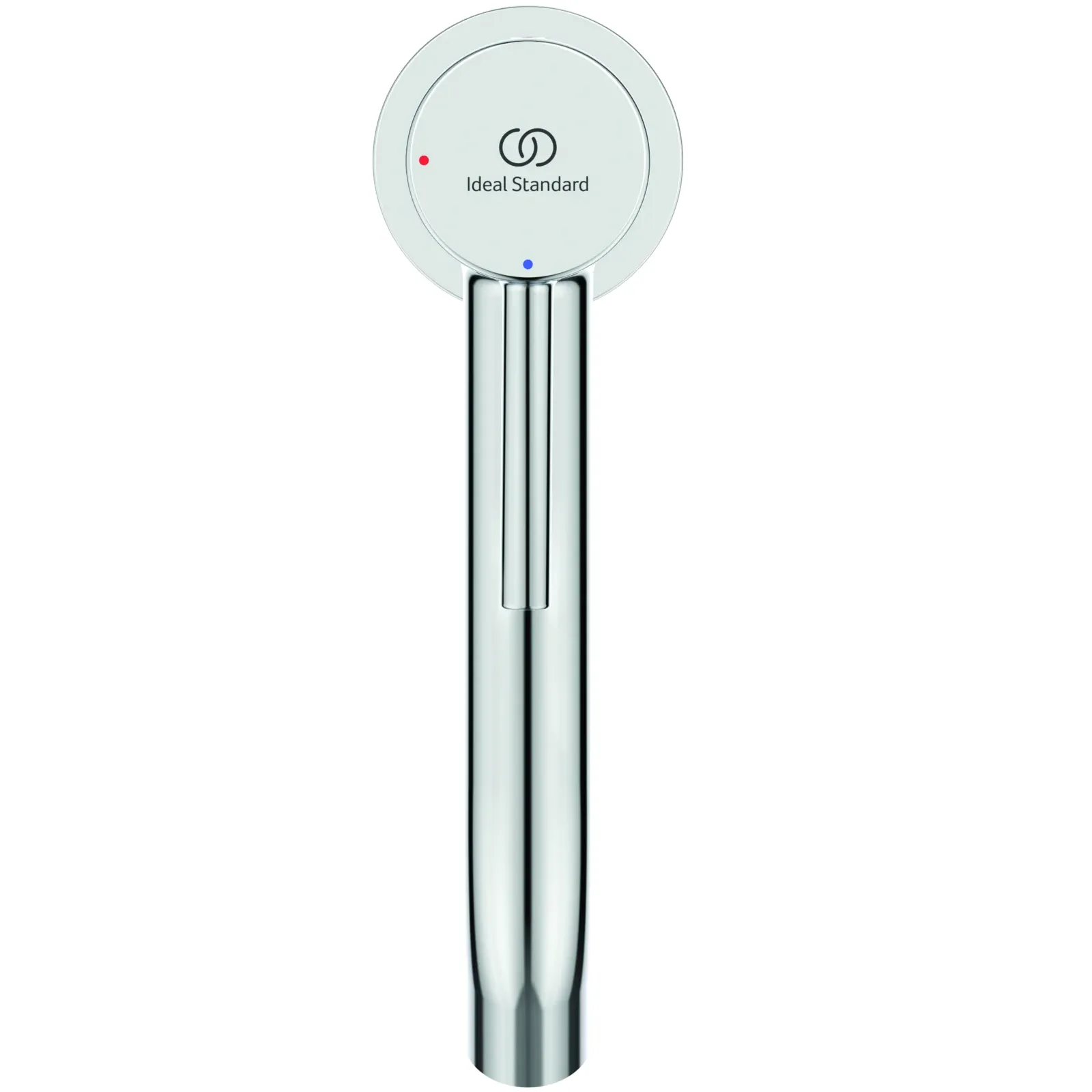 Lavabo Bataryası 48x166.5x212 mm, 135 mm çıkış ucu projeksiyonu, 3.8 l/min (3 bar), sifon kumandasız