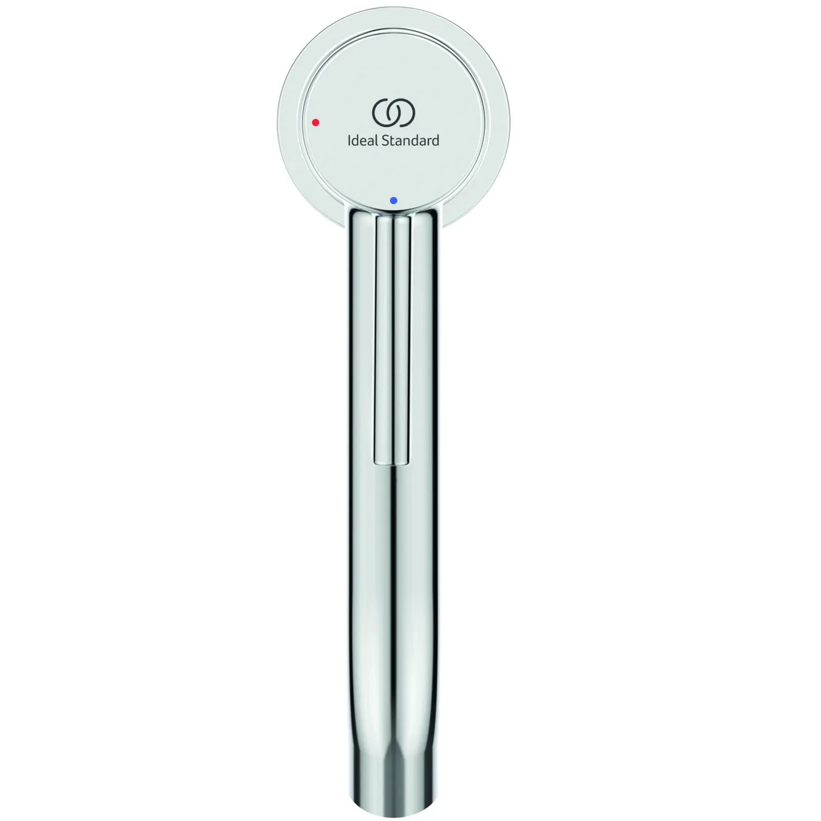 Lavabo Bataryası 48x166.5x309 mm, 135 mm çıkış ucu projeksiyonu, 3.8 l/min (3 bar), sifon kumandasız