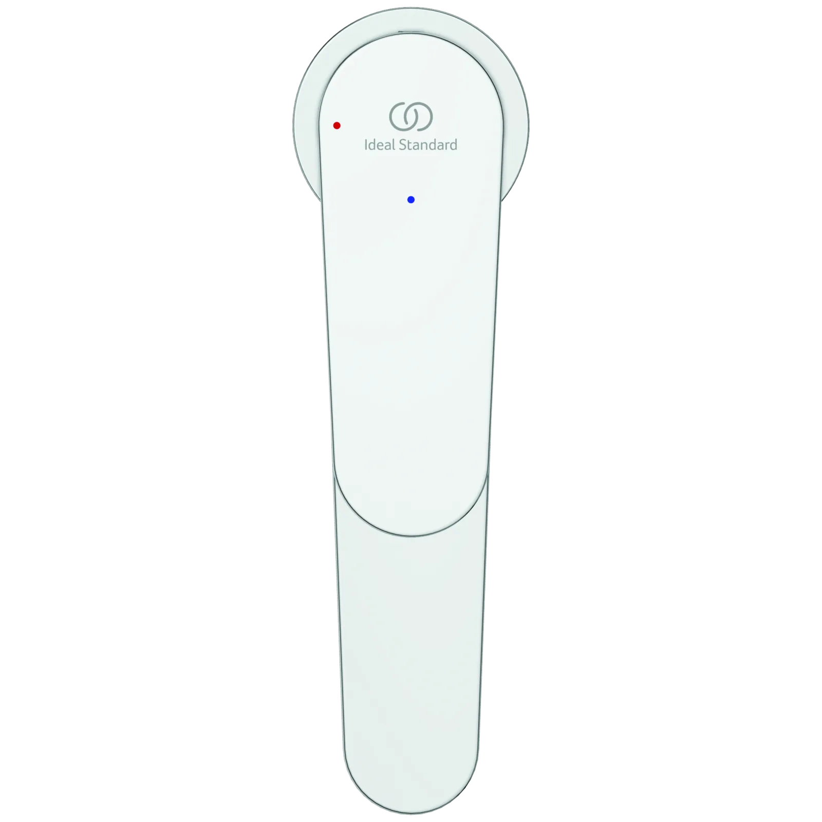 Lavabo Bataryası 48x164.5x167 mm, 125 mm çıkış ucu projeksiyonu, 3.8 l/min (3 bar), sifon kumandasız