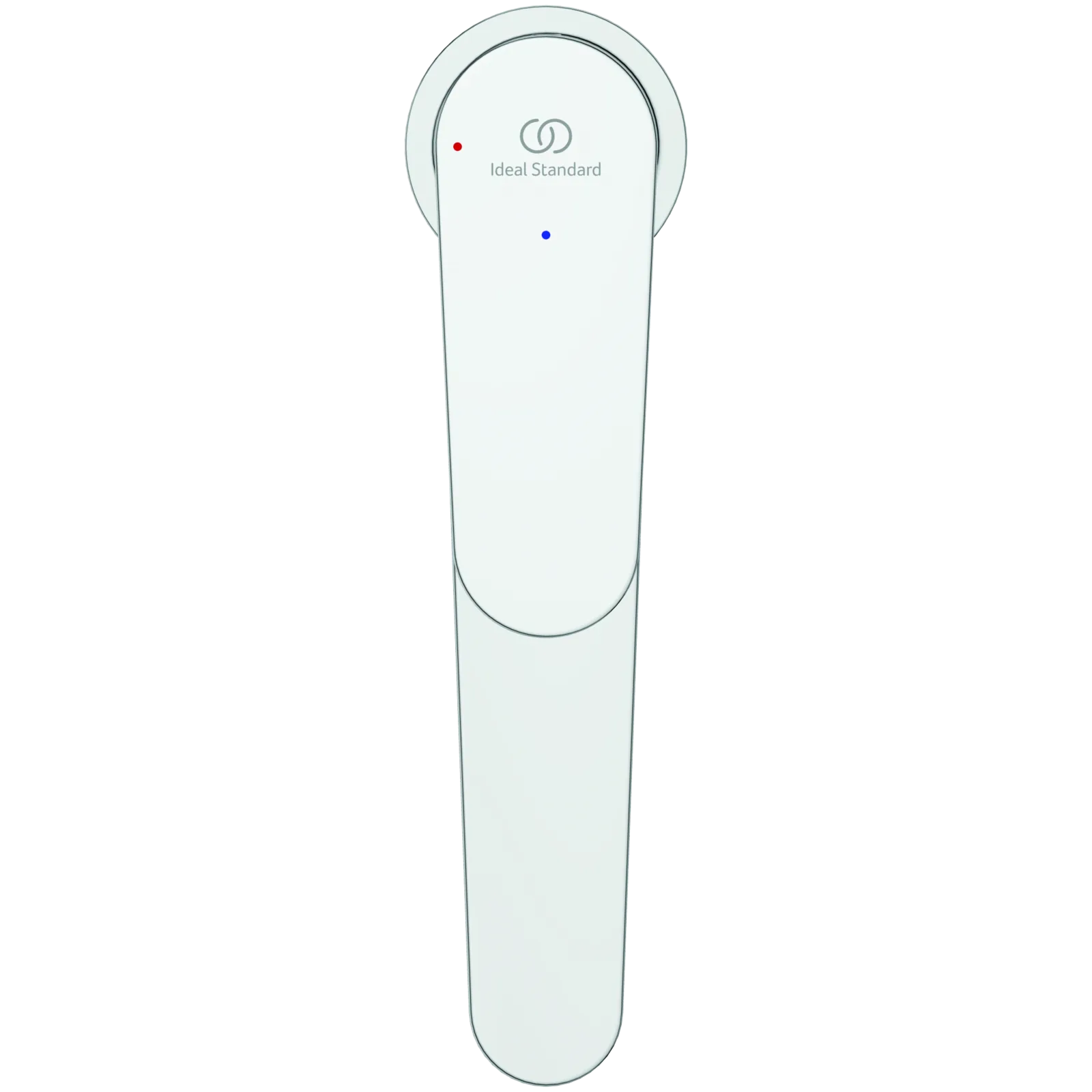 Lavabo Bataryası 48x184.5x292 mm, 145 mm çıkış ucu projeksiyonu, 3.8 l/min (3 bar), sifon kumandasız