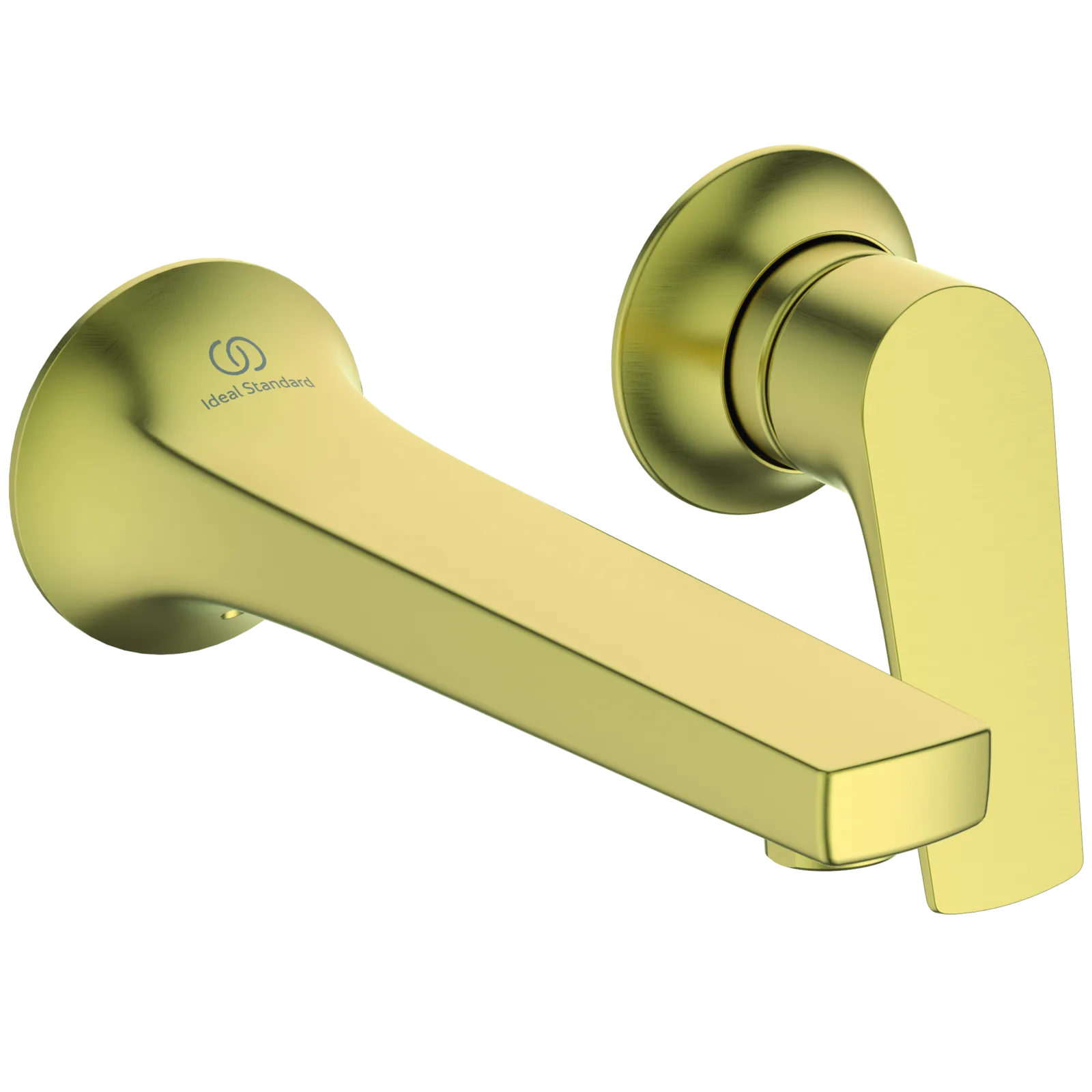 Duvara Monte Lavabo Armatürü 172x176x109 mm, 160 mm çıkış ucu projeksiyonu, Kit 1 required (A1313), 3.8 l/min (3 bar), sifon kumandasız