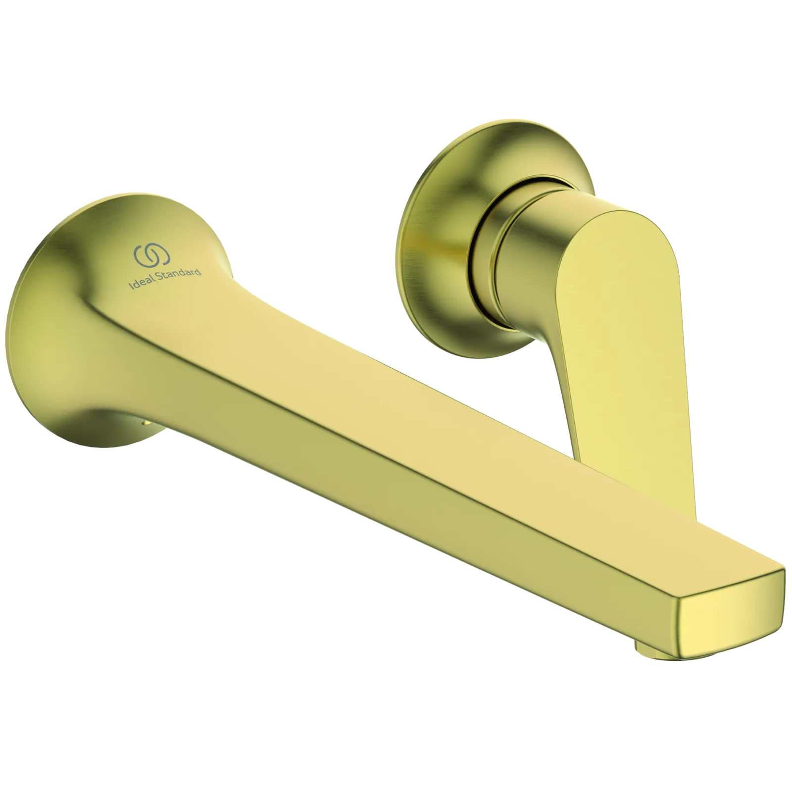 Duvara Monte Lavabo Armatürü 172x226x109 mm, 209 mm çıkış ucu projeksiyonu, Kit 1 required (A1313), 3.8 l/min (3 bar), sifon kumandasız