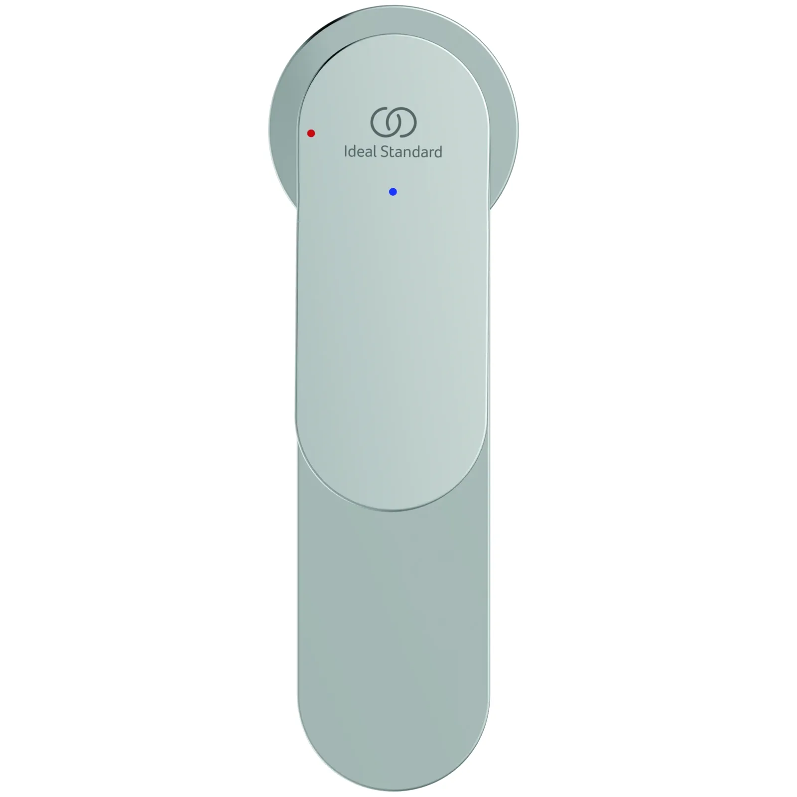 Lavabo Bataryası 48x150.5x154 mm, 110 mm çıkış ucu projeksiyonu, 3.8 l/min (3 bar), sifon kumandasız görsel 3