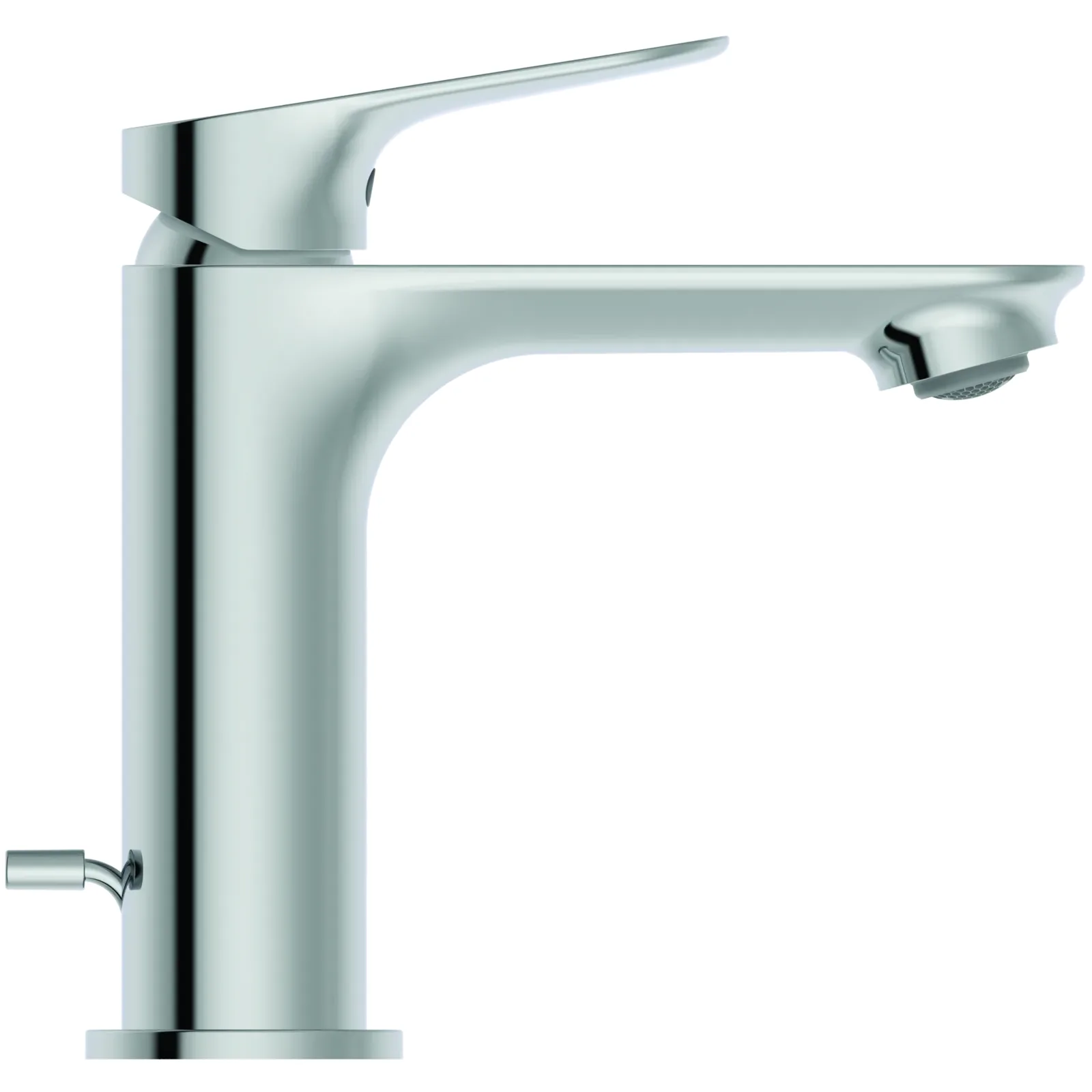 Lavabo Bataryası 48x162x154 mm, 3.8 l/min (3 bar), sifon kumandalı görsel 2