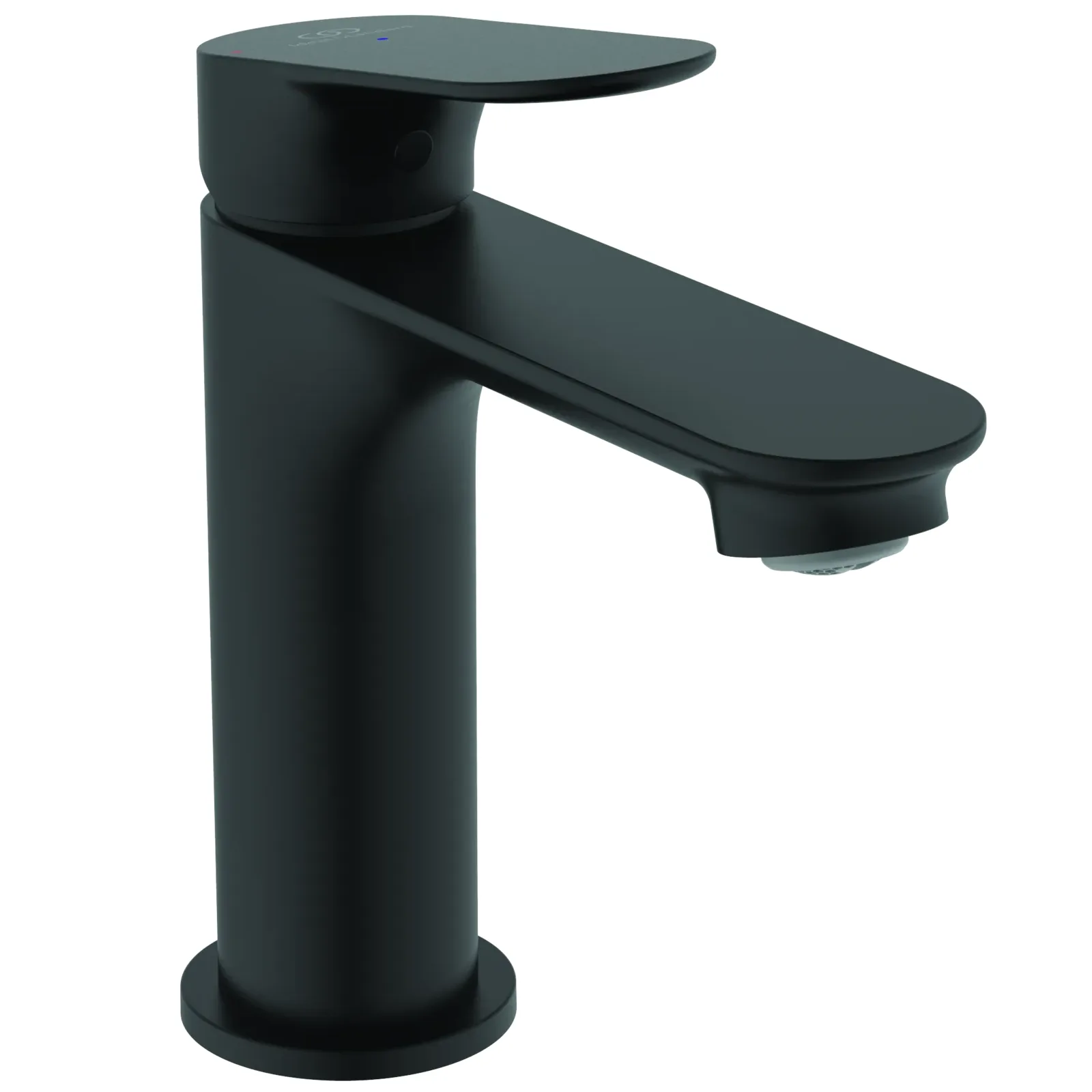 Lavabo Bataryası 48x150.5x154 mm, 110 mm çıkış ucu projeksiyonu, 3.8 l/min (3 bar), sifon kumandalı