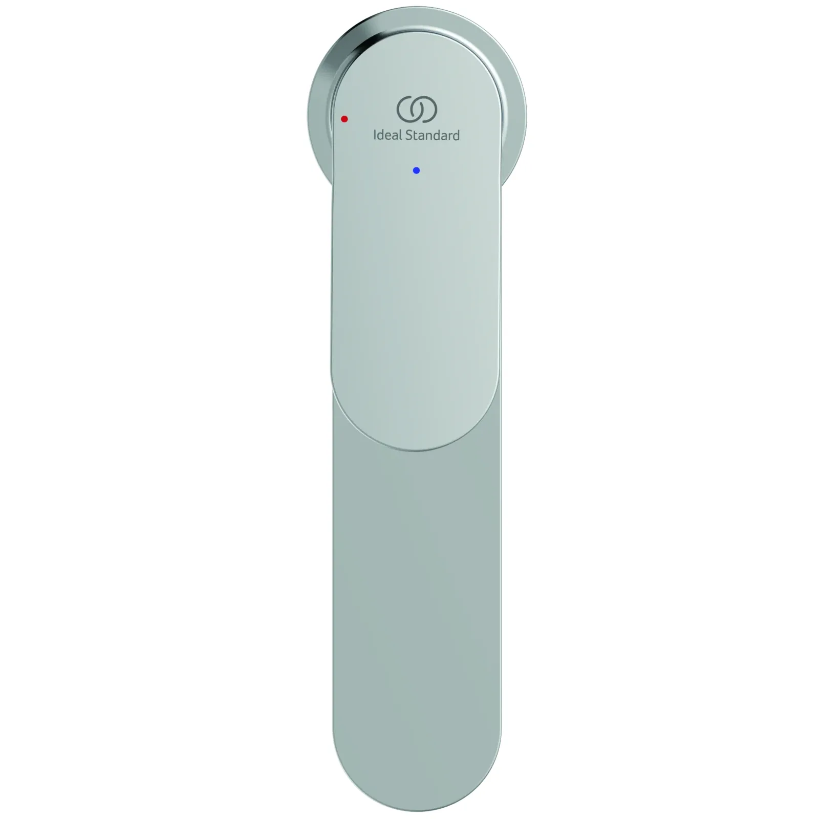 Lavabo Bataryası 48x175.5x294 mm, 135 mm çıkış ucu projeksiyonu, 3.8 l/min (3 bar), sifon kumandalı görsel 3