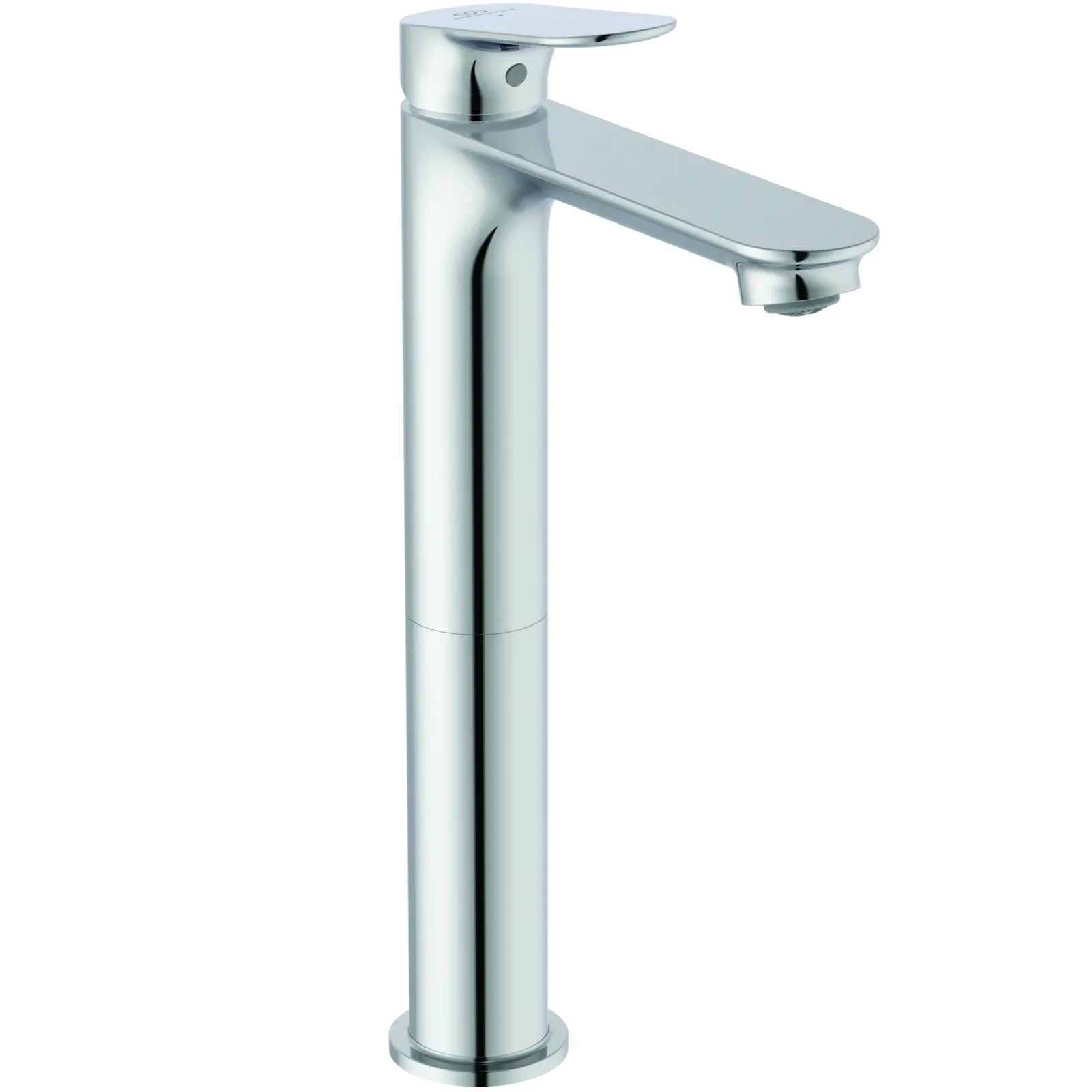 Lavabo Bataryası 48x175.5x294 mm, 135 mm çıkış ucu projeksiyonu, 3.8 l/min (3 bar), sifon kumandalı