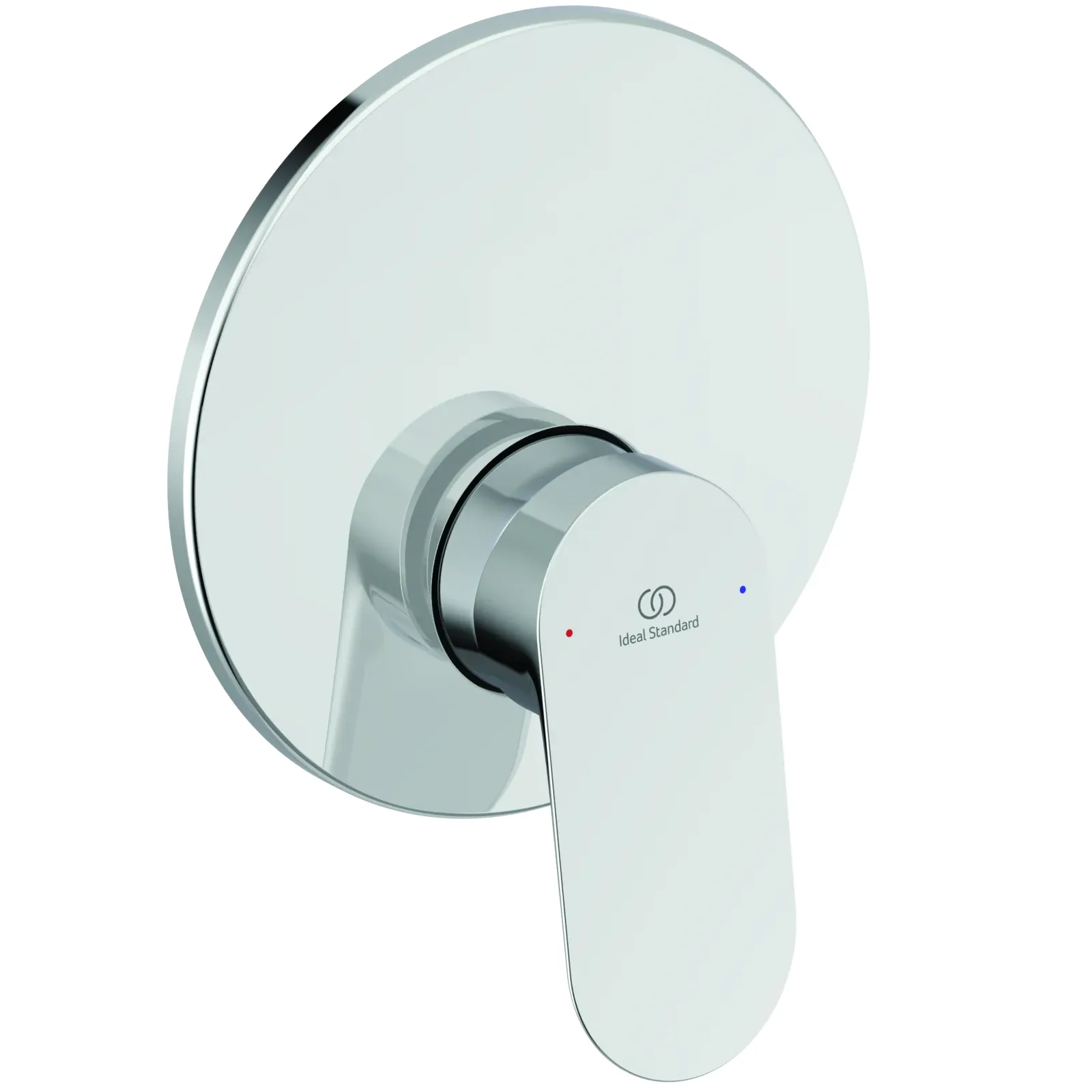 Ankastre Duş Armatürü 163x149x201.5 mm, Kit 1 included