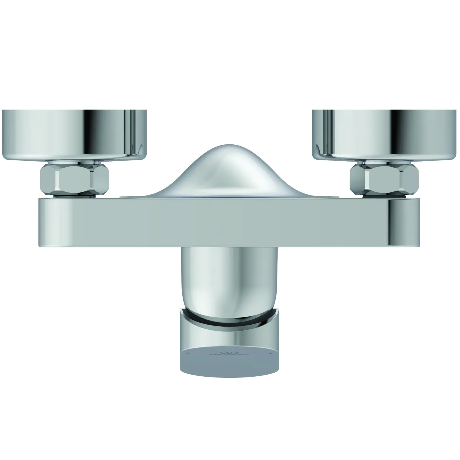 Aplike Duş Armatürü 197x158x111 mm, 20.0 l/min (3 bar) görsel 3