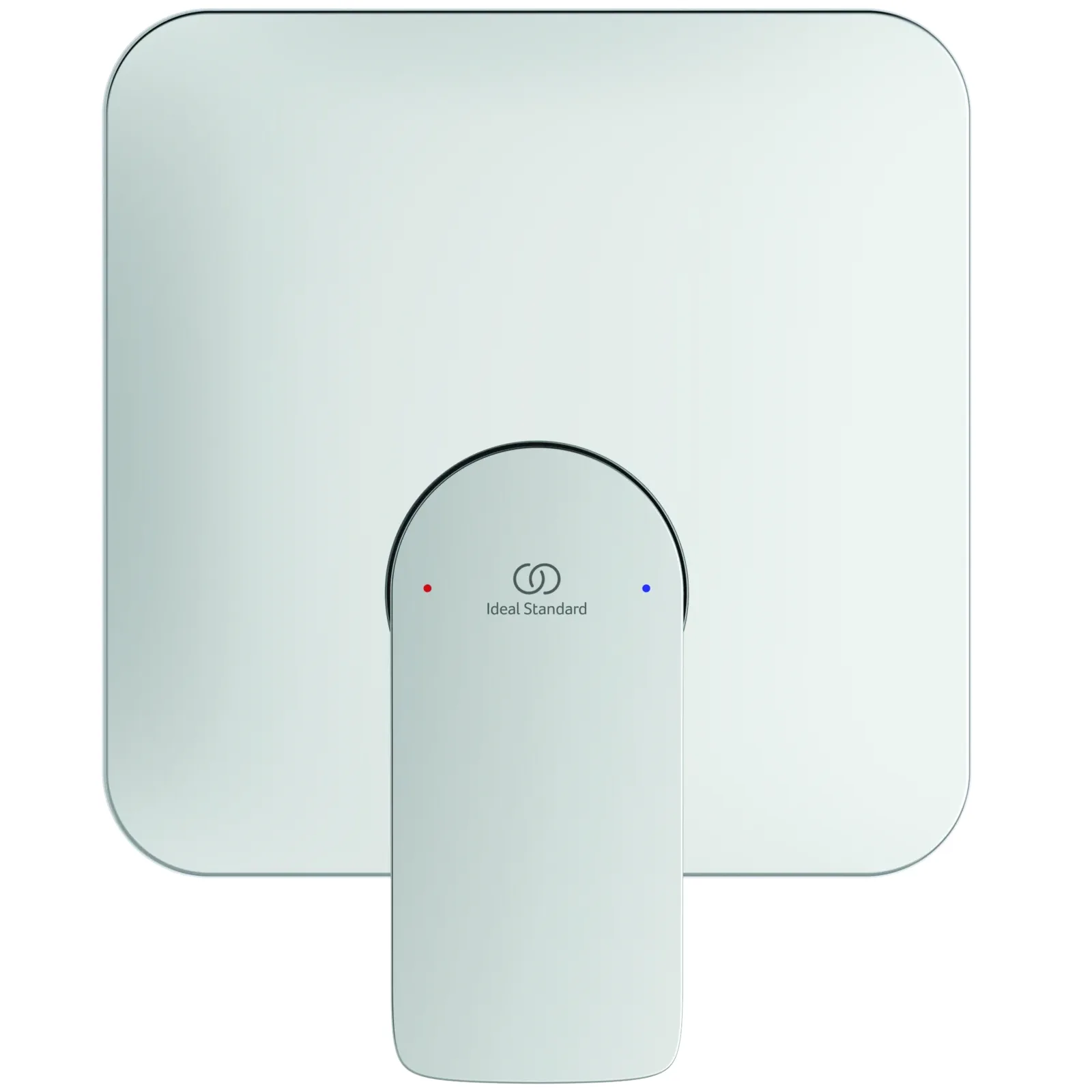 Ankastre Duş Armatürü 163x93x201.5 mm, Kit 1 included görsel 2