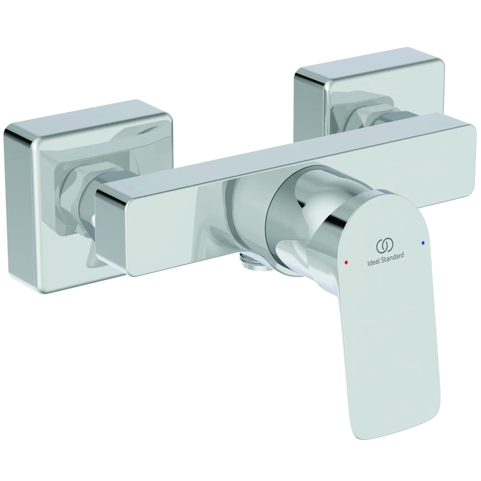 Aplike Duş Armatürü 197x158x111 mm