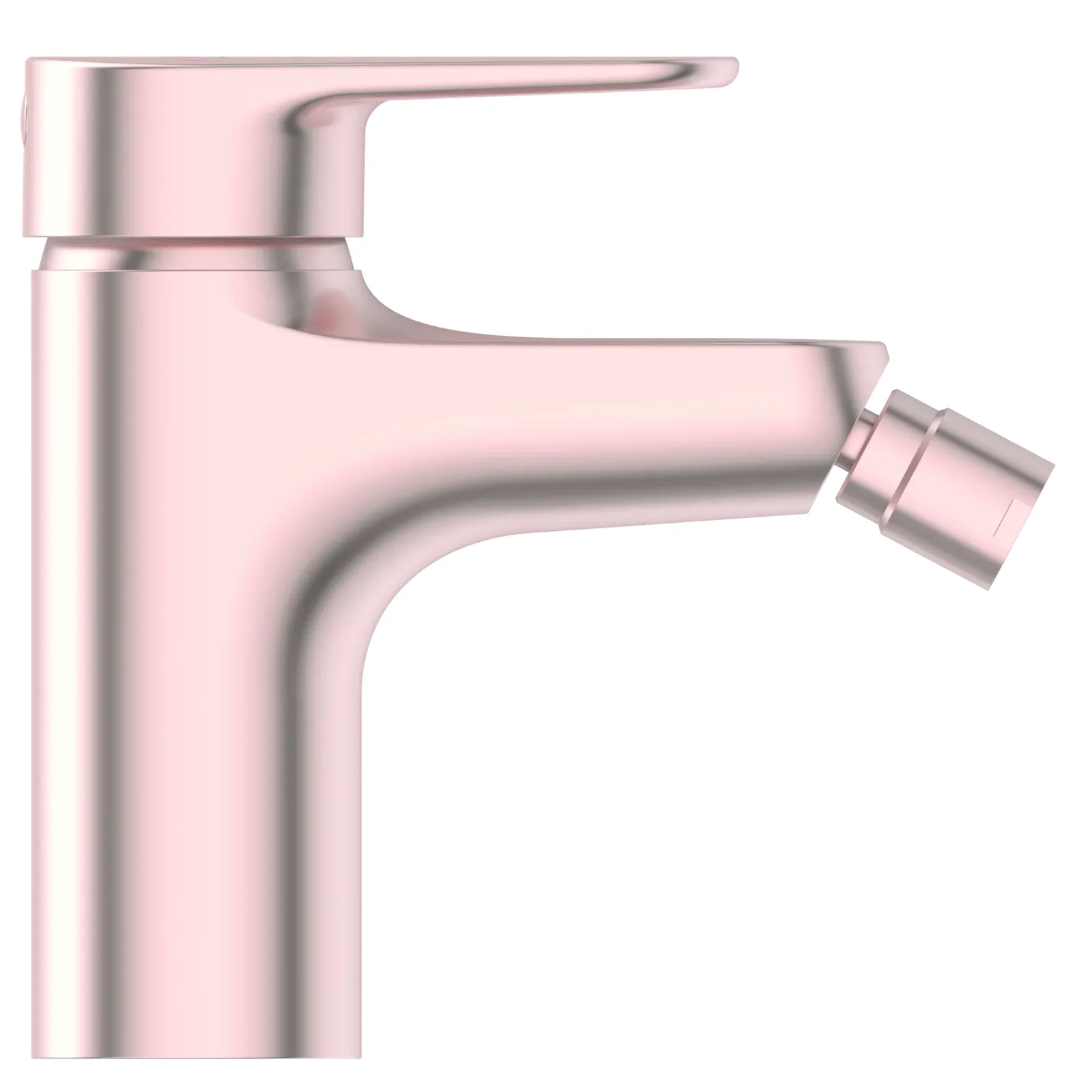 Bide Bataryası 46x144x140 mm, 115 mm çıkış ucu projeksiyonu, 3.8 l/min (3 bar), sifon kumandalı görsel 3