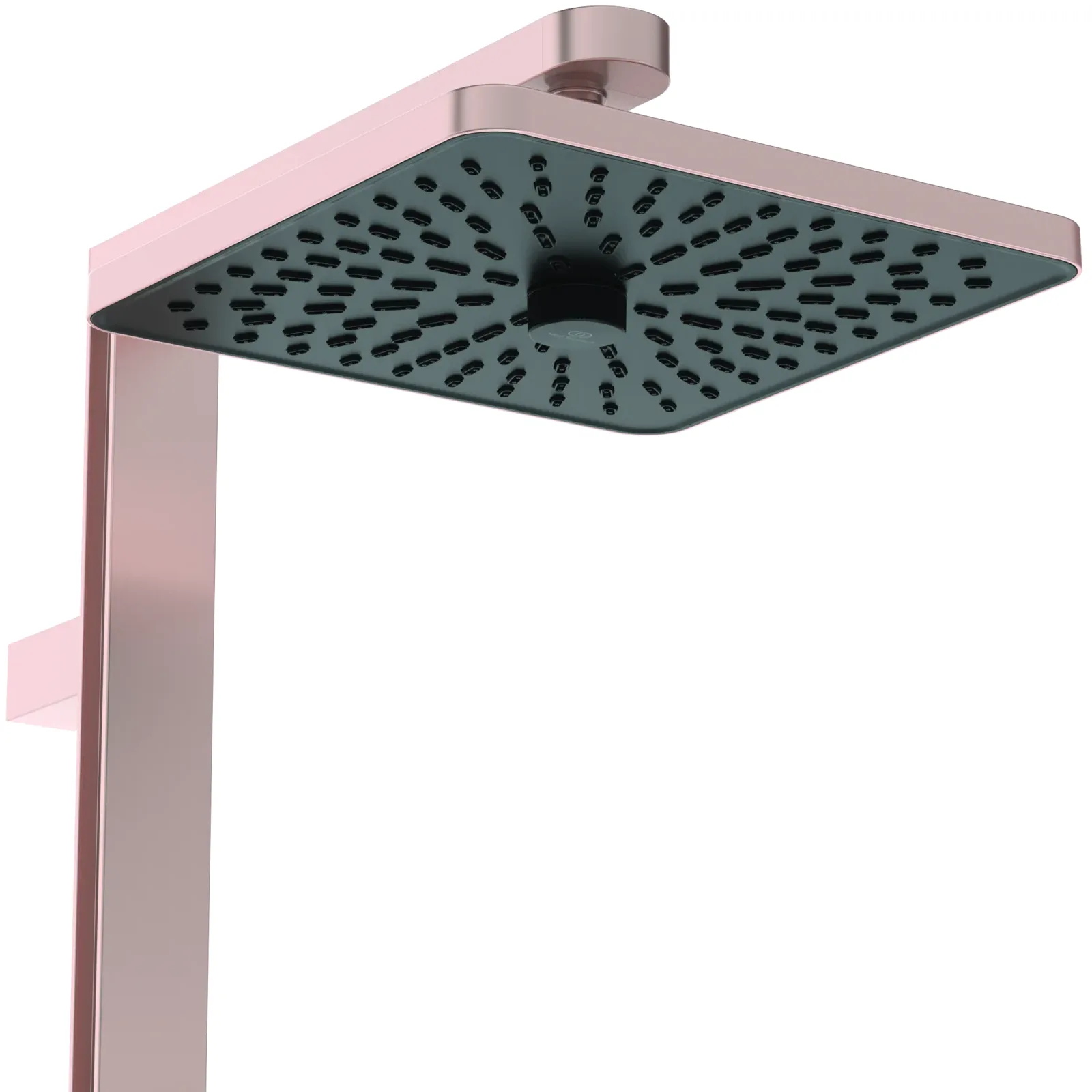 Aplike Duş Bataryası Dahil Duş Sistemi 345x501x1113 mm, 12 l/min (3 bar) görsel 4
