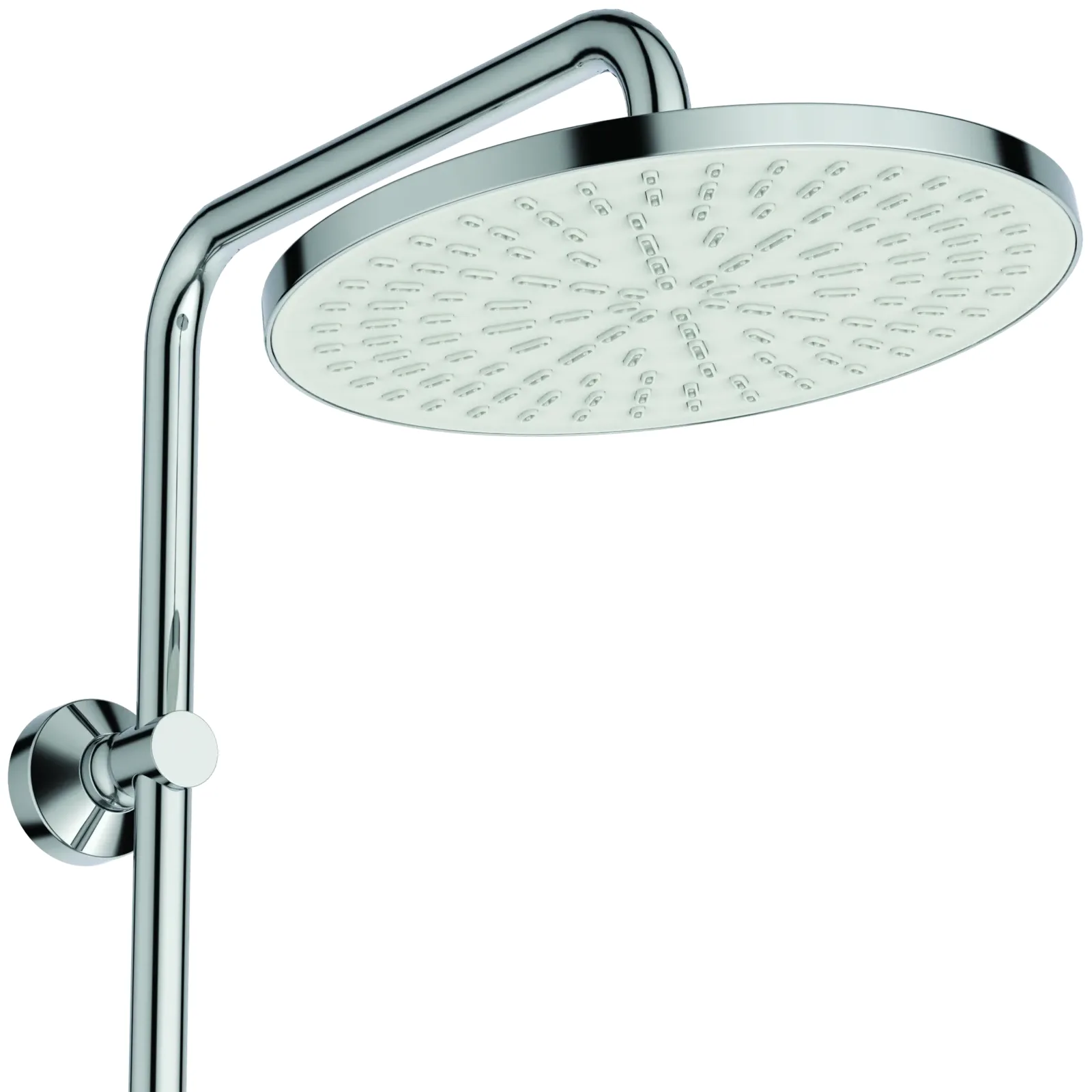 Aplike Duş Bataryası Dahil Duş Sistemi 260x501x1119 mm, 12.0 l/min (3 bar) görsel 3