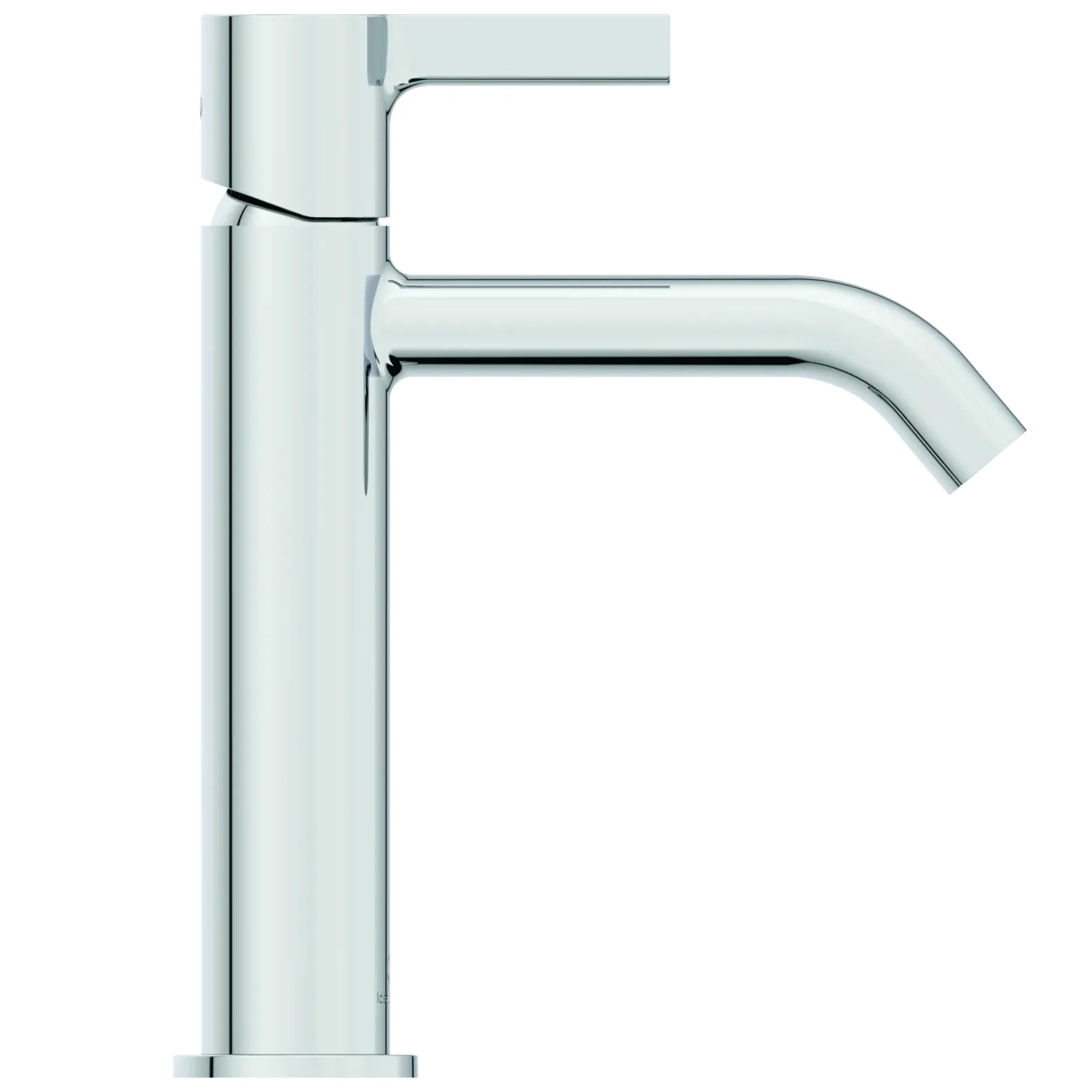 Lavabo Bataryası 48x166.5x207 mm, 135 mm çıkış ucu projeksiyonu, 3.8 l/min (3 bar), sifon kumandasız görsel 2