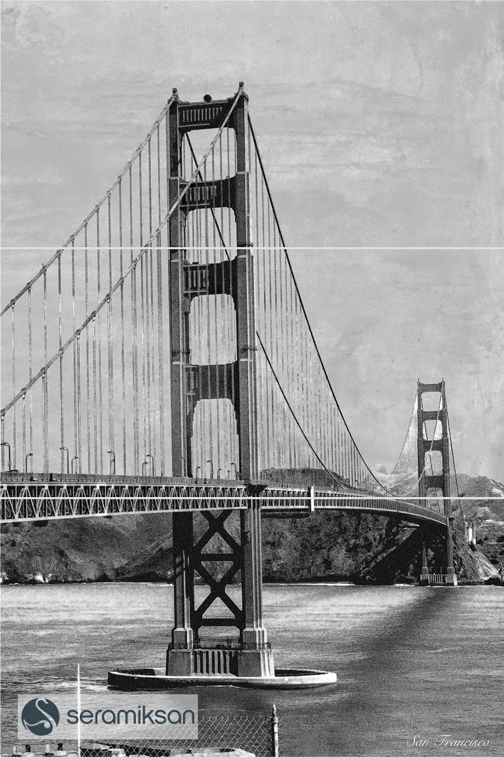 30*60 SANFRANCISCO DEKOR
