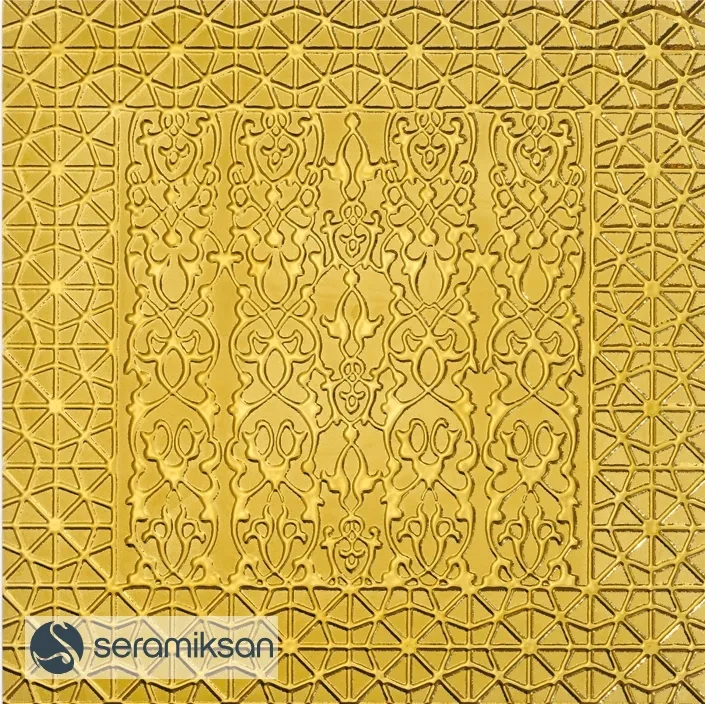 60*60 ANATOLIA GOLDEN DEKOR