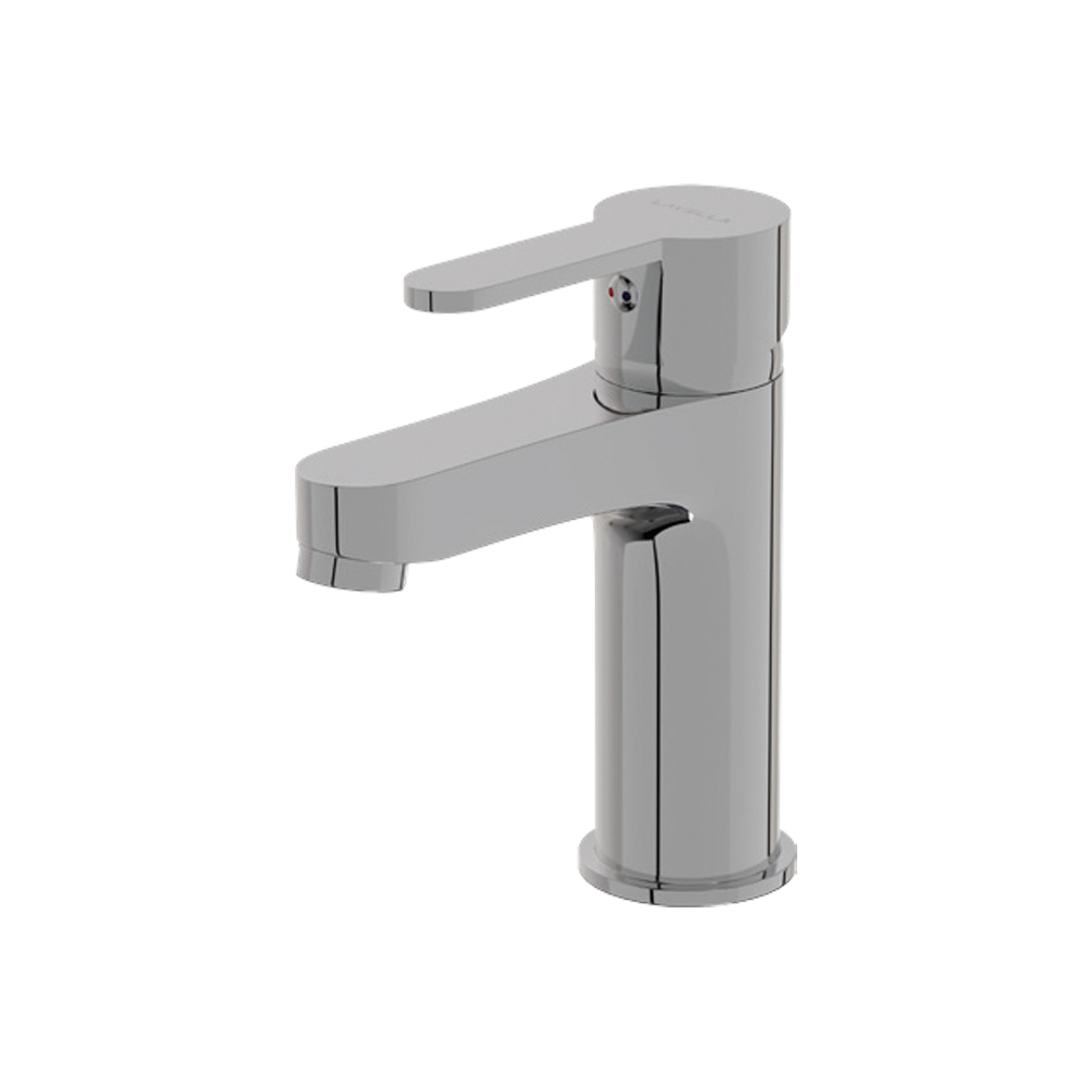 L410 SAFİR KARIŞIM KROM SABİT L Lavabo ARMATÜR