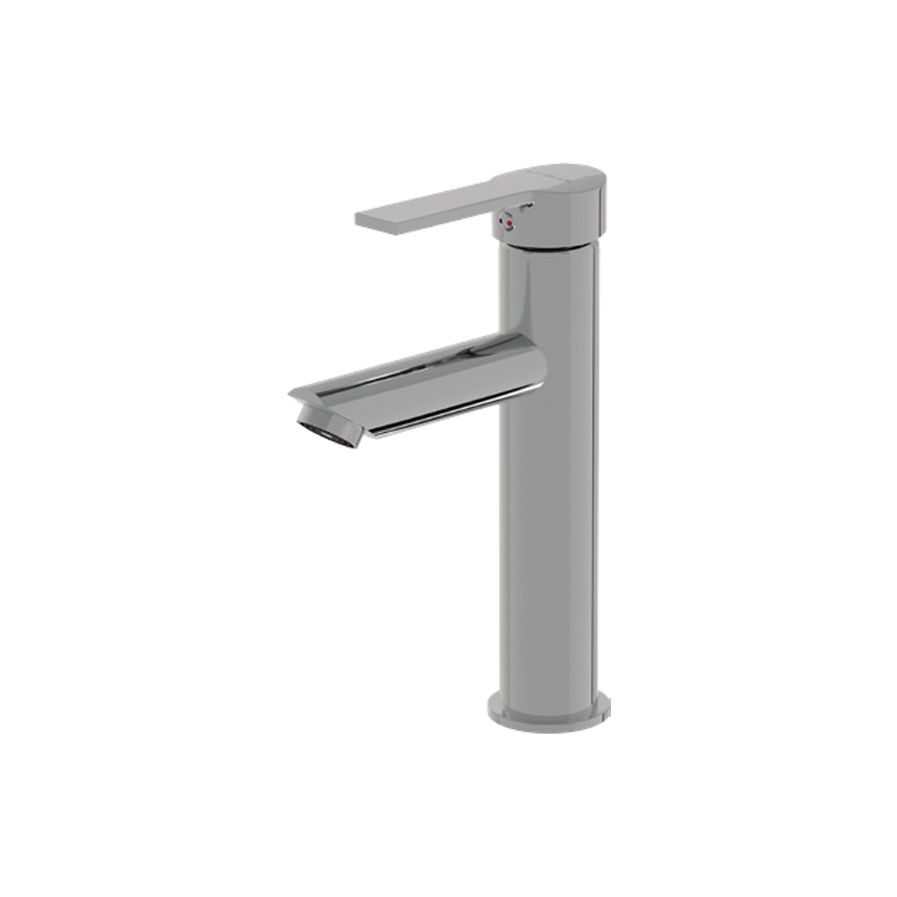 L390 TERRA Karışım SABİT LAVABO ARMATÜRÜ | Krom