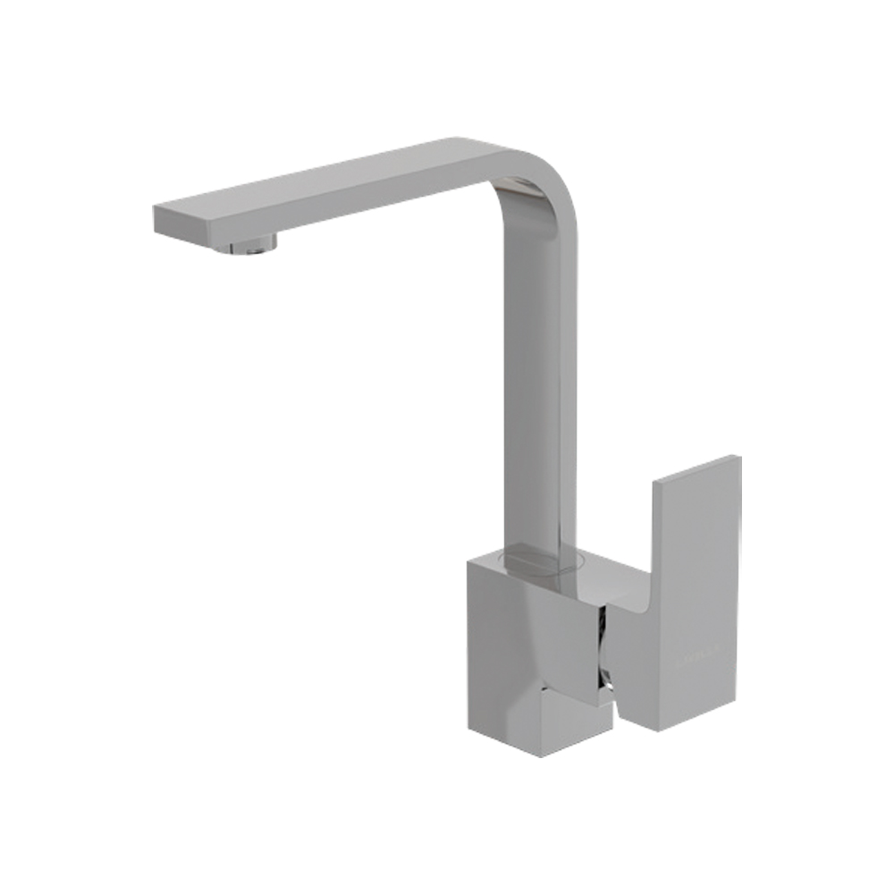 KL420 KARENA Karışım Kuğu L Lavabo MUSLUĞU