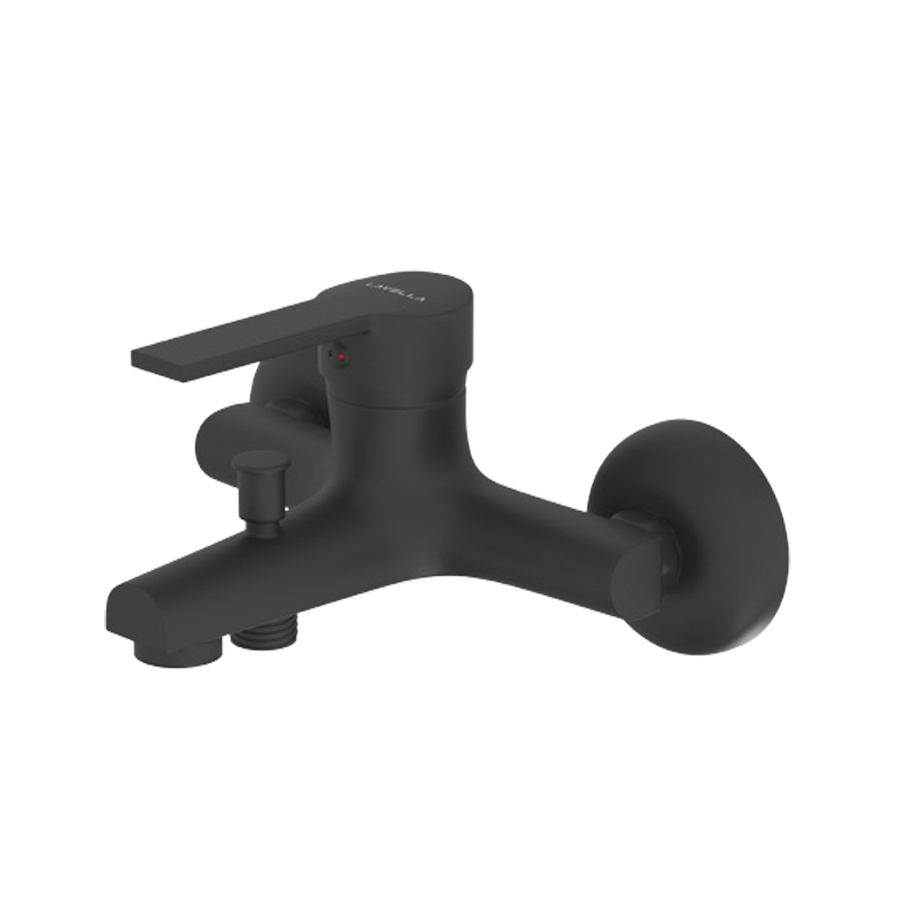 BS370 EVA S SİYAH BANYO ARMATÜRÜ