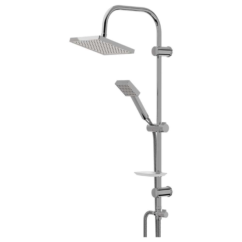LVT-1054 LAVELLA KROM YAĞMUR DUŞU SETİ
