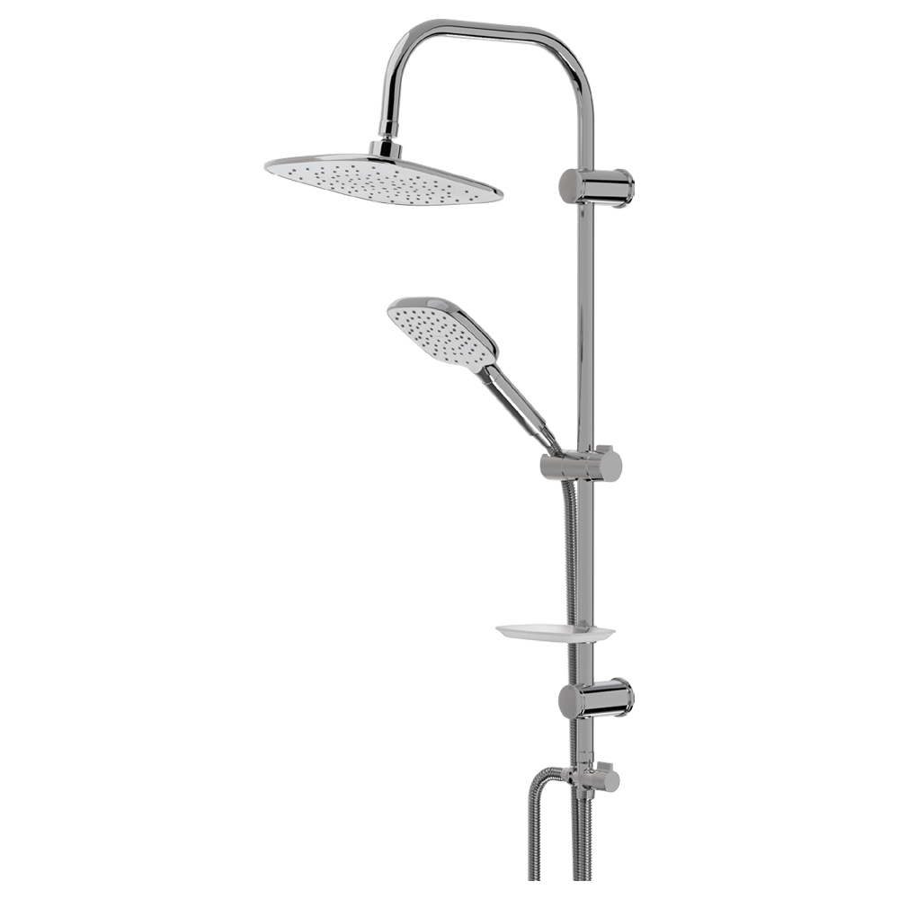 LVT-1036 LAVELLA PERFECT KROM YAĞMUR DUŞU TAKIMI