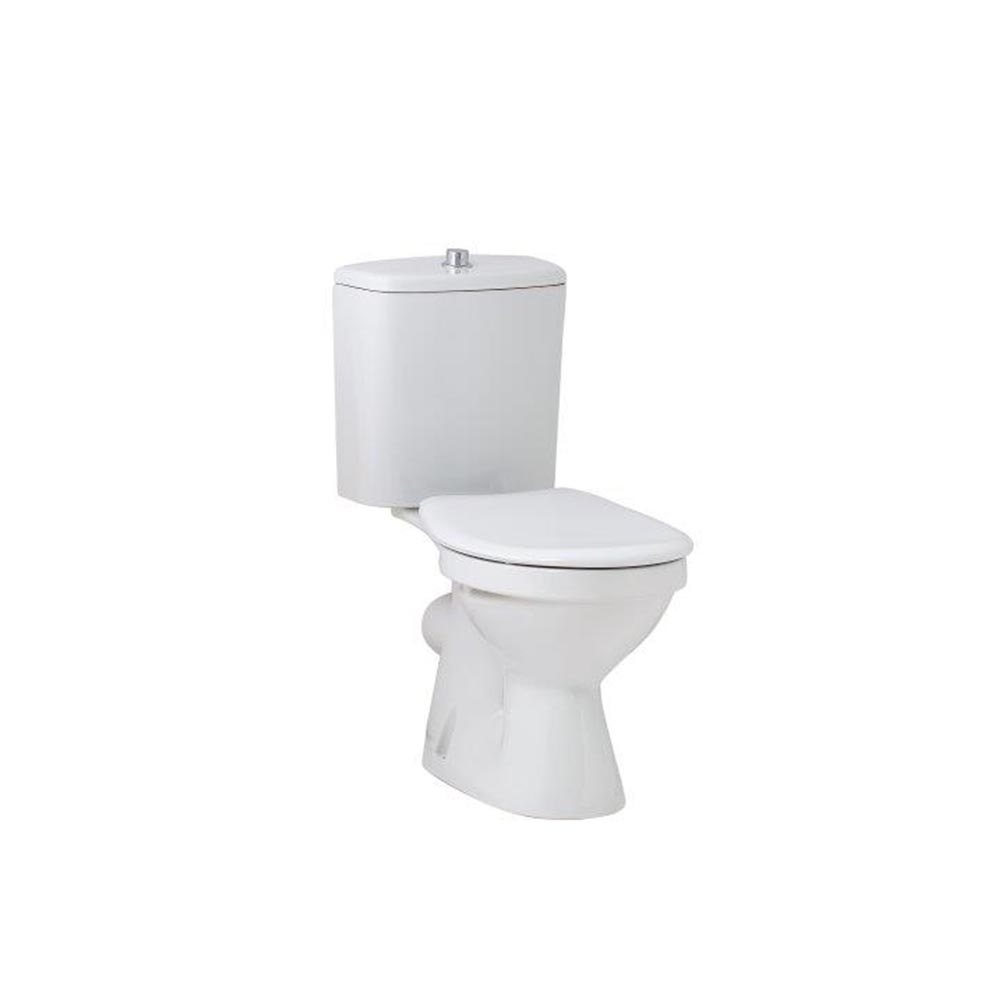 Natura Arka Çıkışlı WC