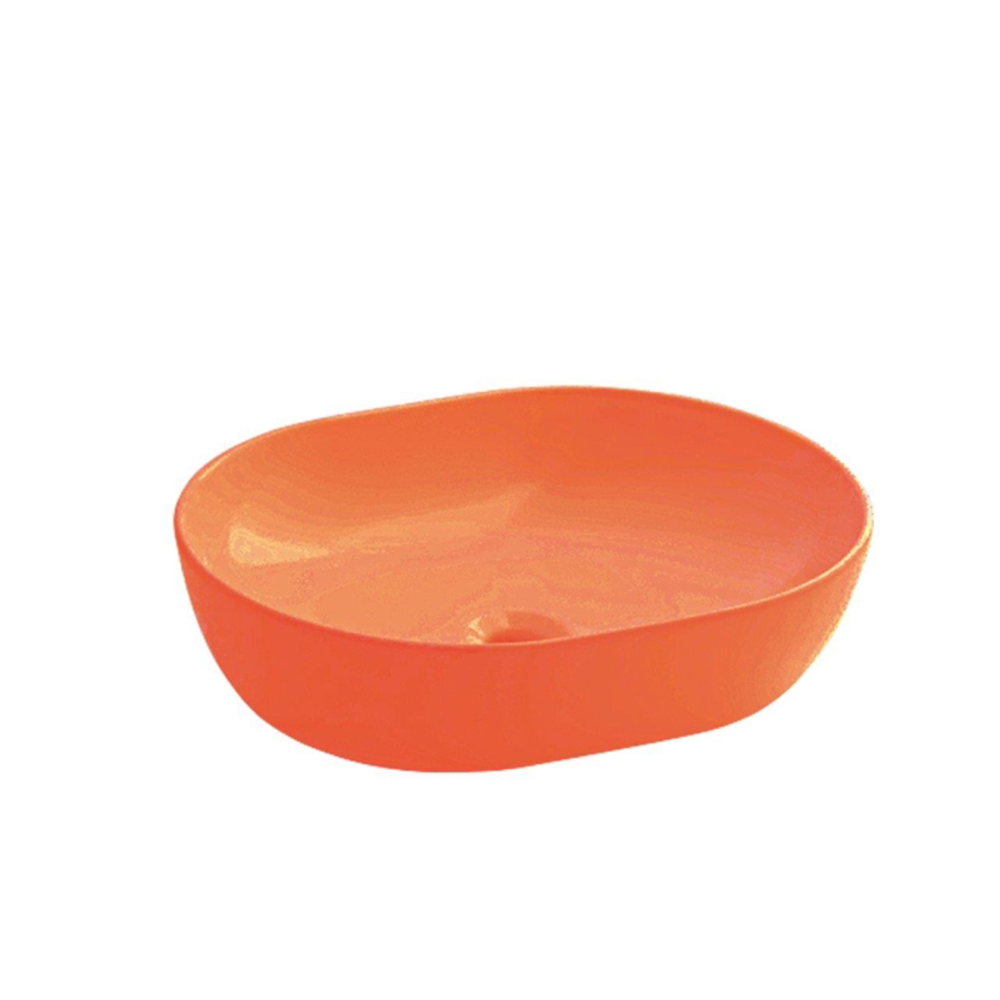 Lavabo 50 cm Turuncu