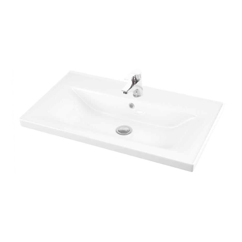 Elize 80 cm Lavabo