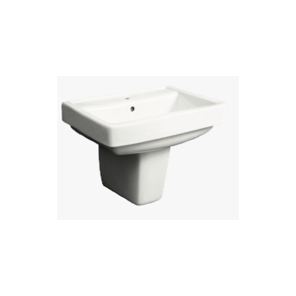 Vega Yarım Ayak Lavabo