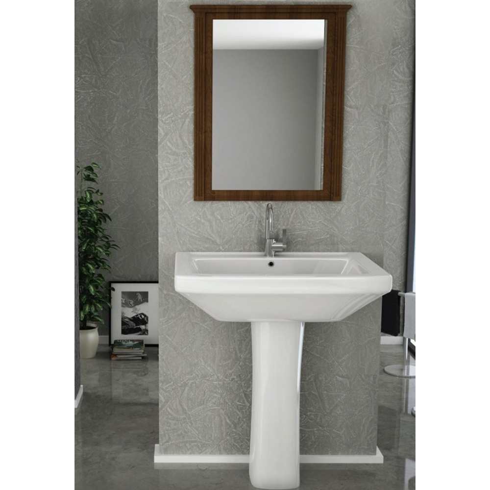 Vega Tam Ayak Lavabo