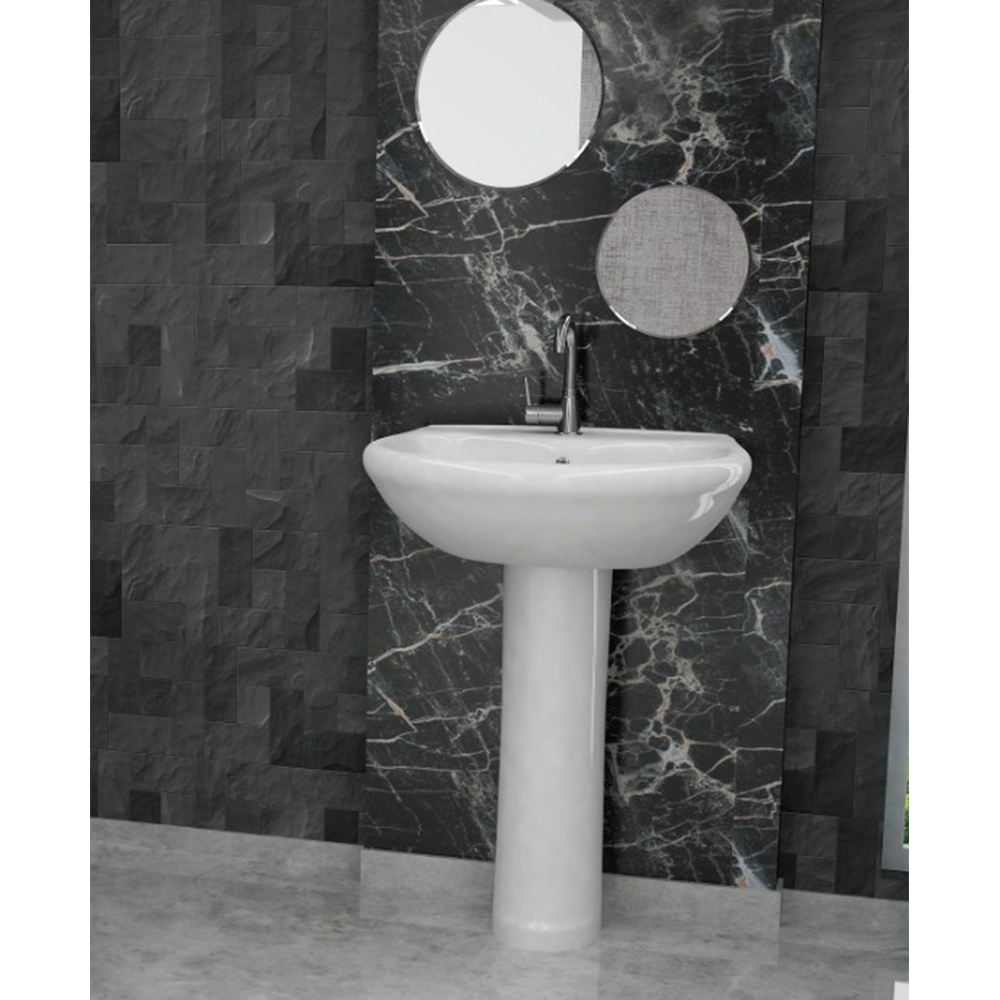 Seyhan Tam Ayak Lavabo