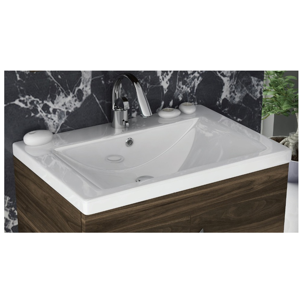 Duru Lavabo 65-80-100 cm