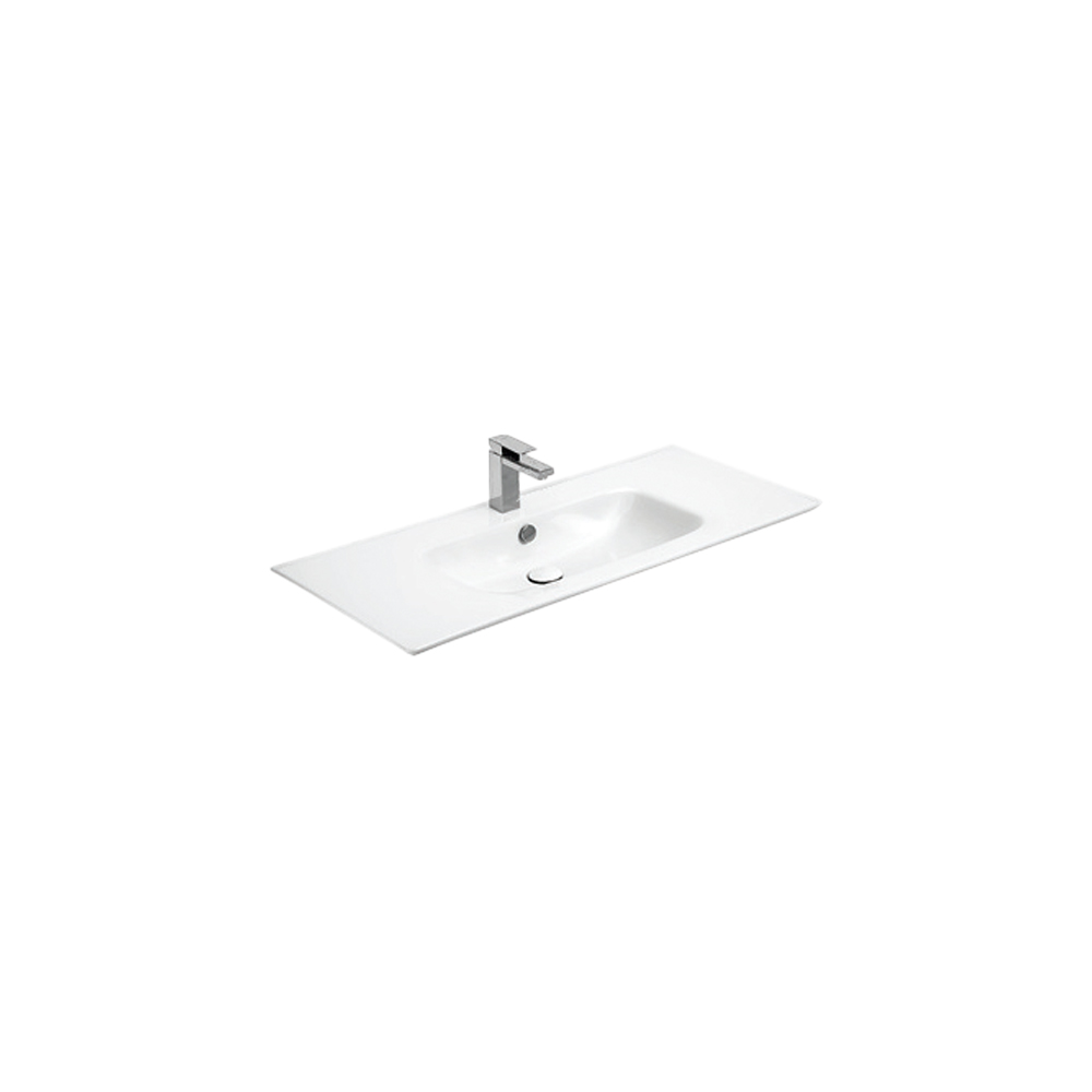 SHARP 14105 SERAMİK LAVABO 105 CM