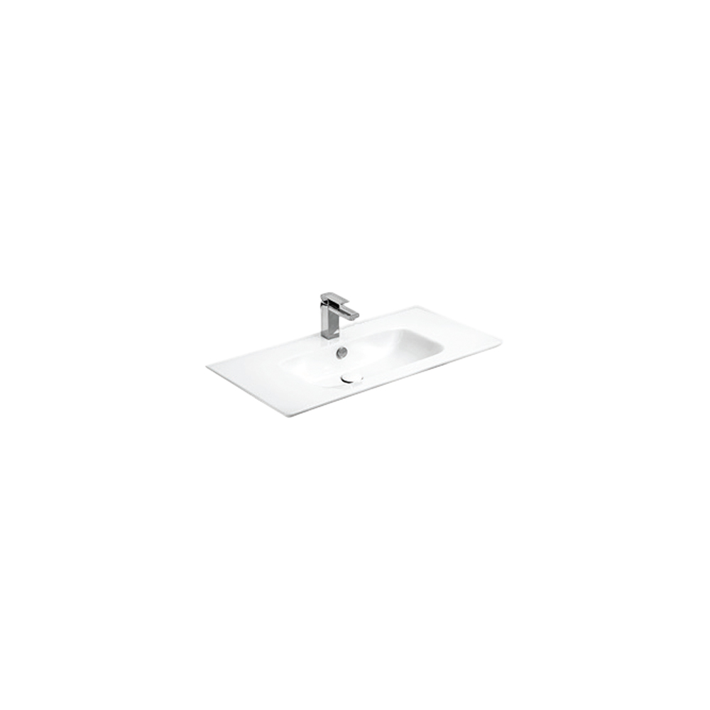 SHARP 14090 SERAMİK LAVABO 90 CM