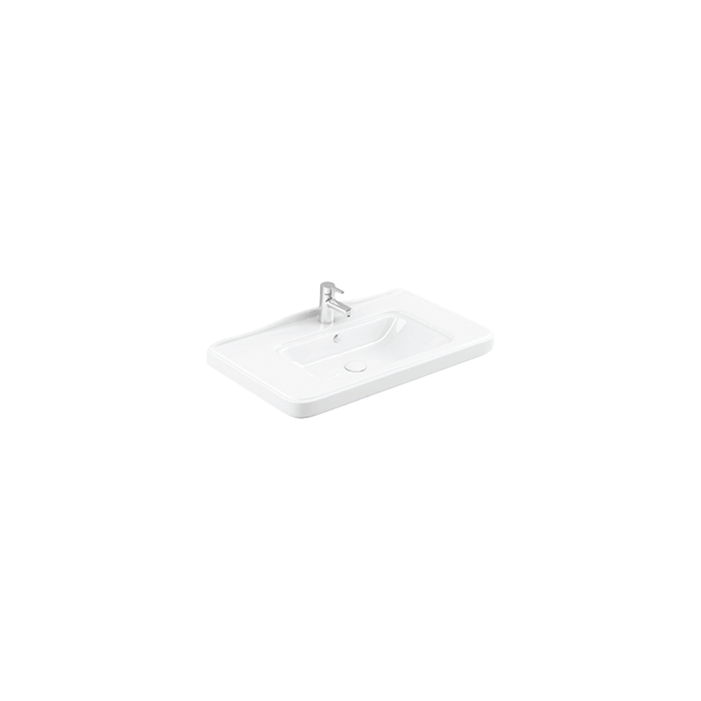 RETRO 15095 SERAMİK LAVABO 95 CM