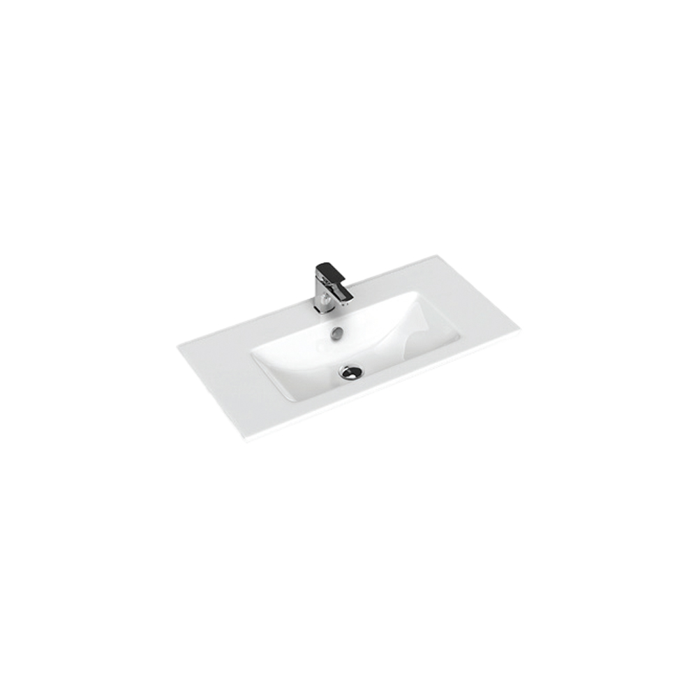 PRATICO 44080 SERAMİK LAVABO 80 CM